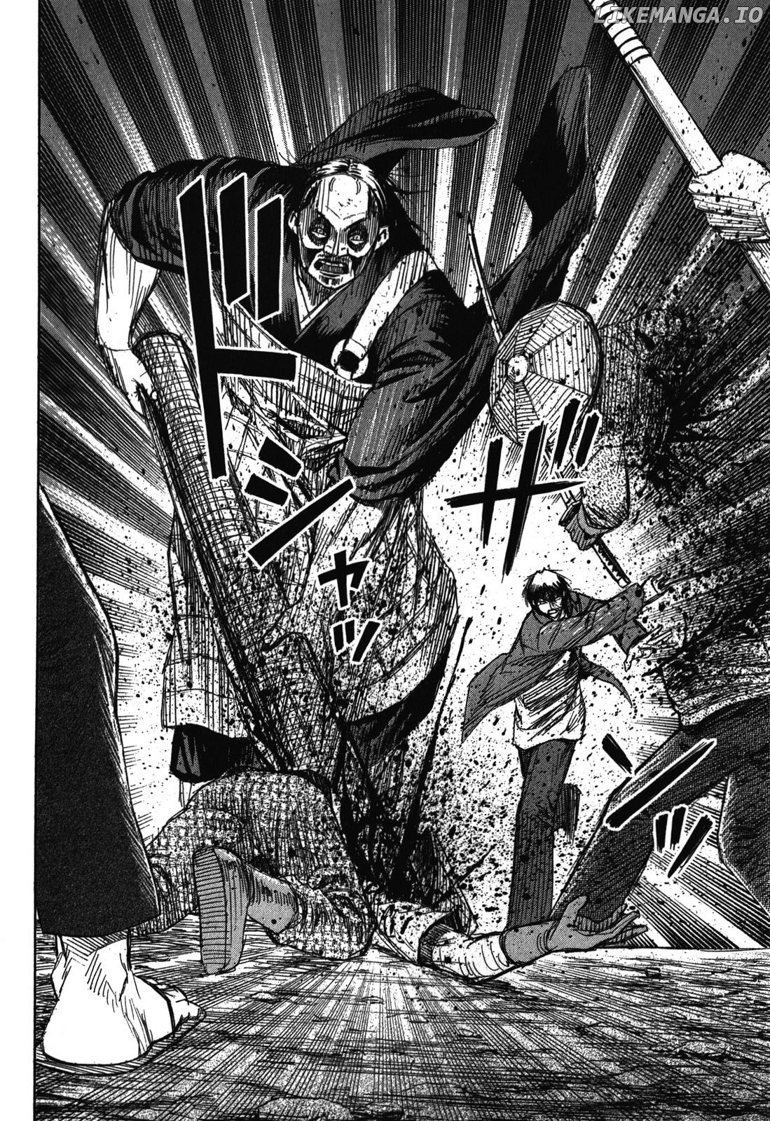 Higanjima - Last 47 Days chapter 71 - page 10