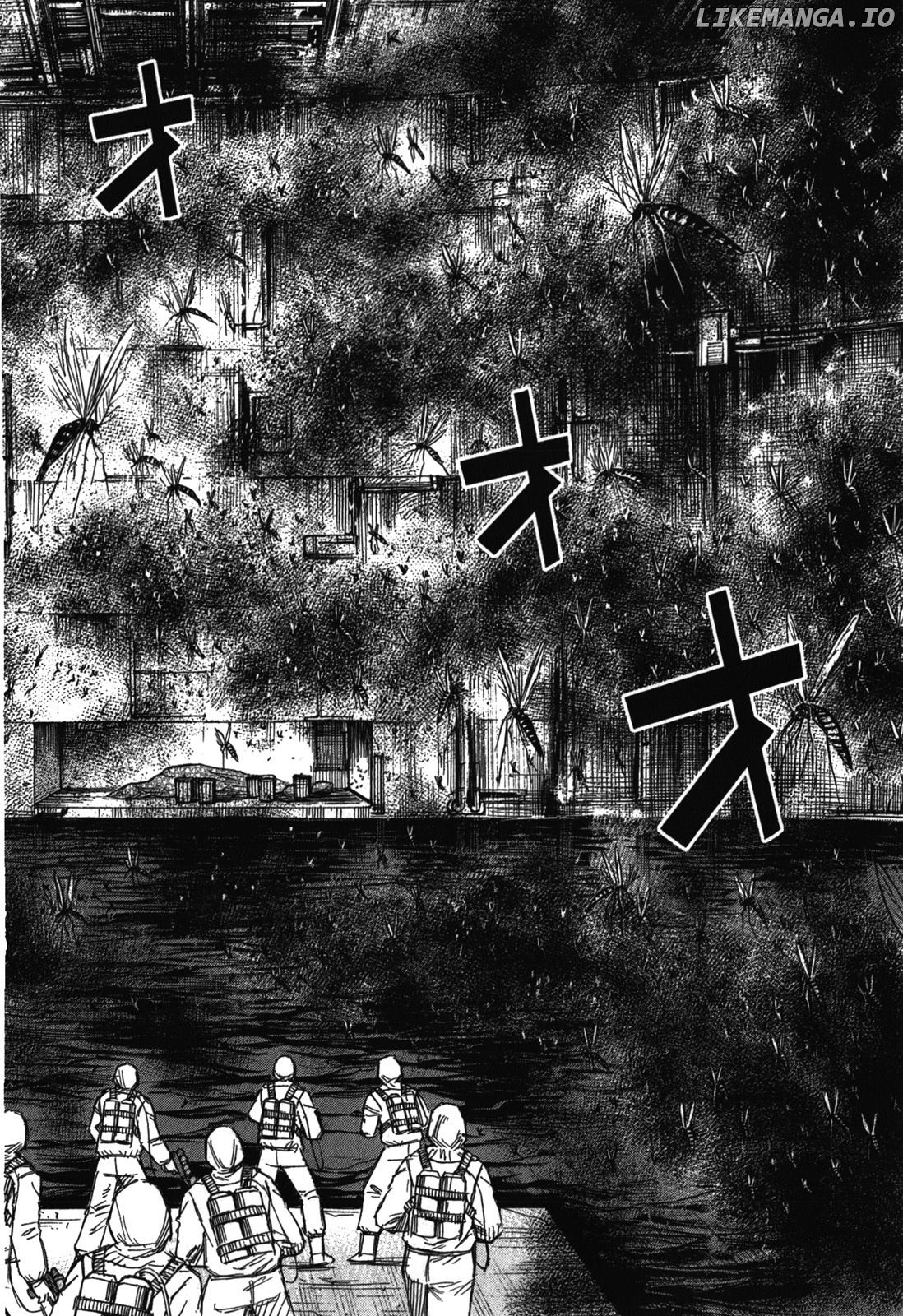 Higanjima - Last 47 Days chapter 71 - page 18