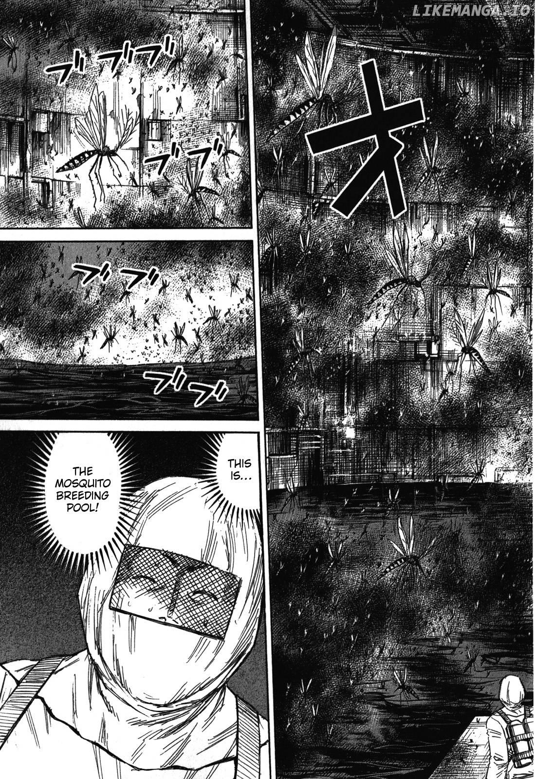 Higanjima - Last 47 Days chapter 71 - page 19