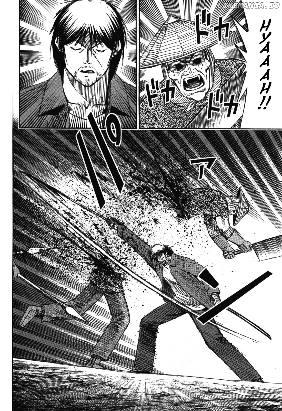 Higanjima - Last 47 Days chapter 71 - page 4