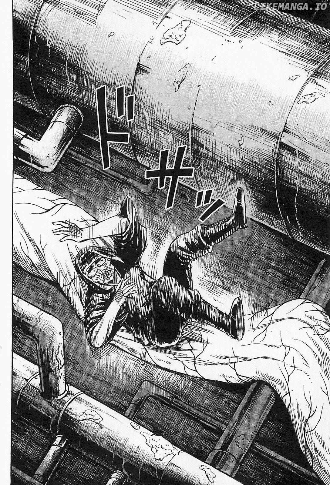 Higanjima - Last 47 Days chapter 33 - page 12