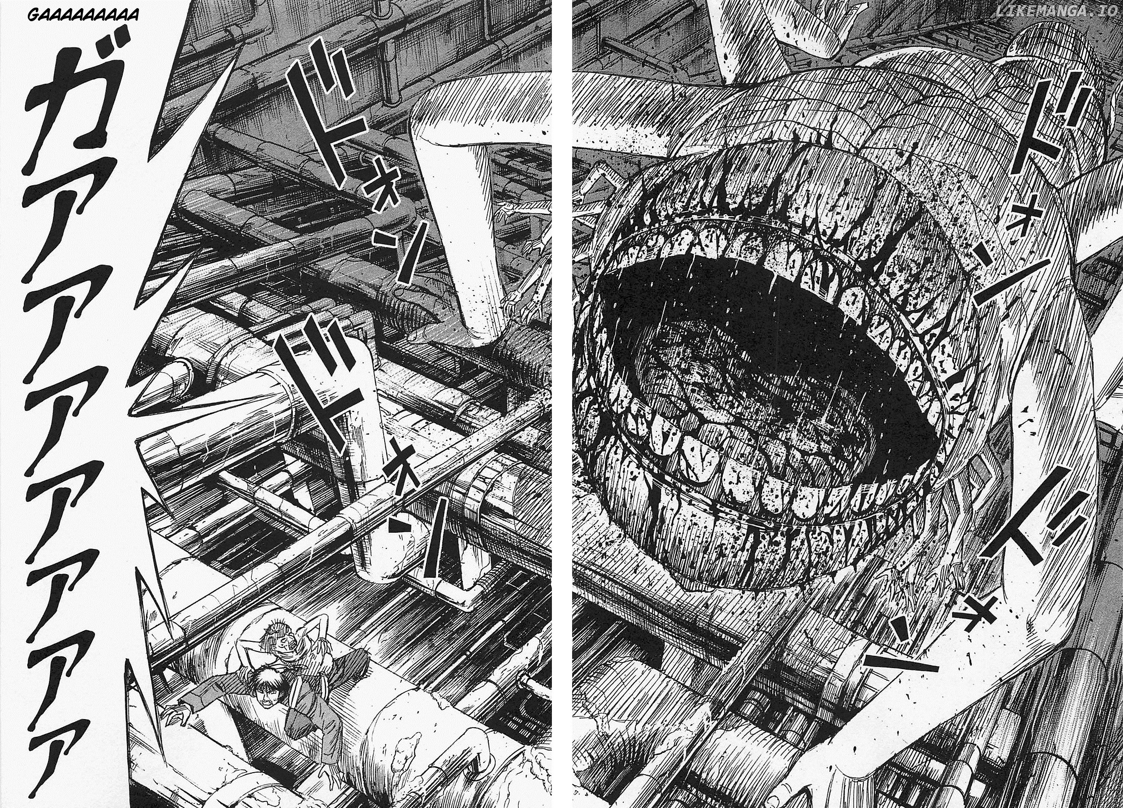 Higanjima - Last 47 Days chapter 33 - page 18