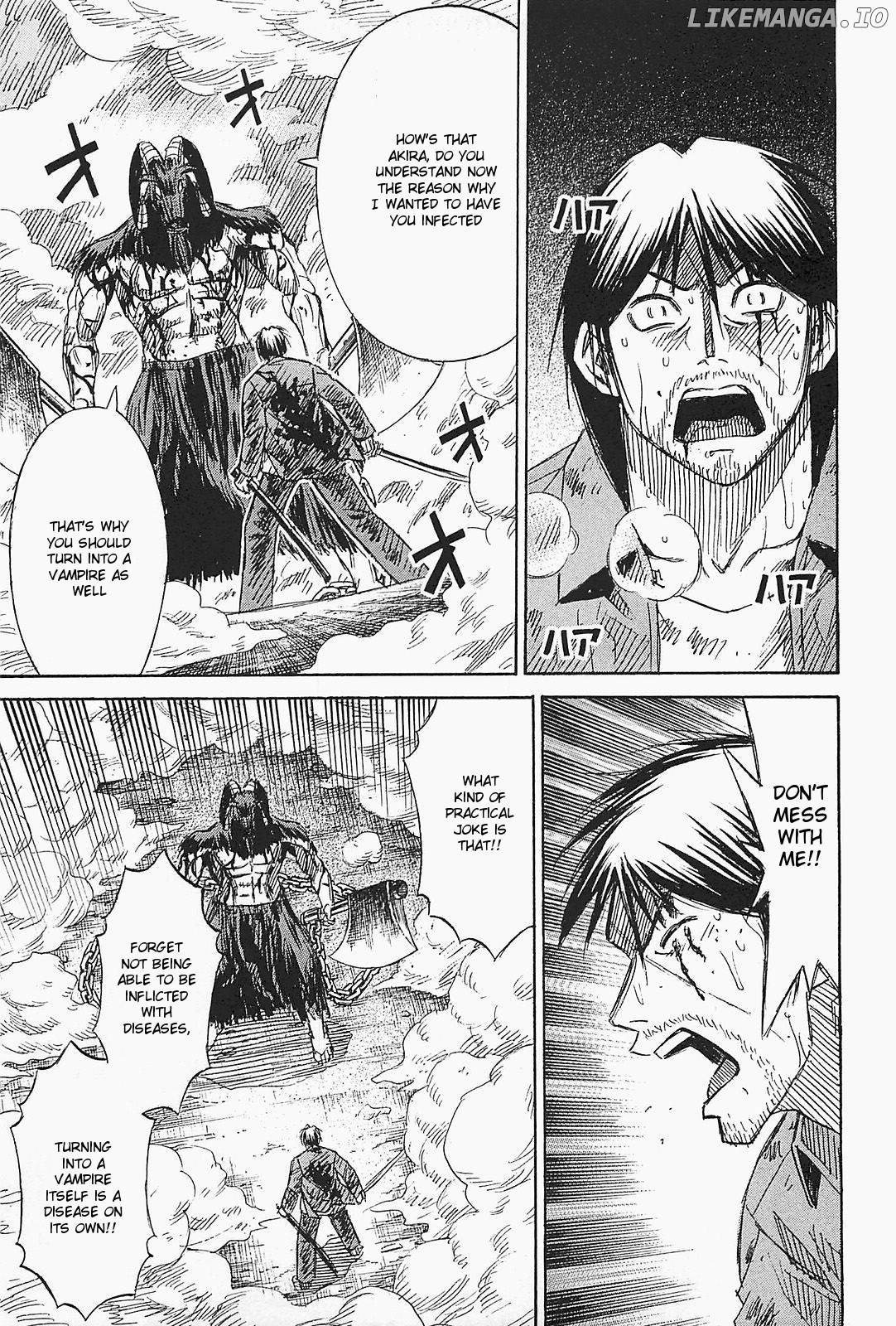 Higanjima - Last 47 Days chapter 45 - page 17