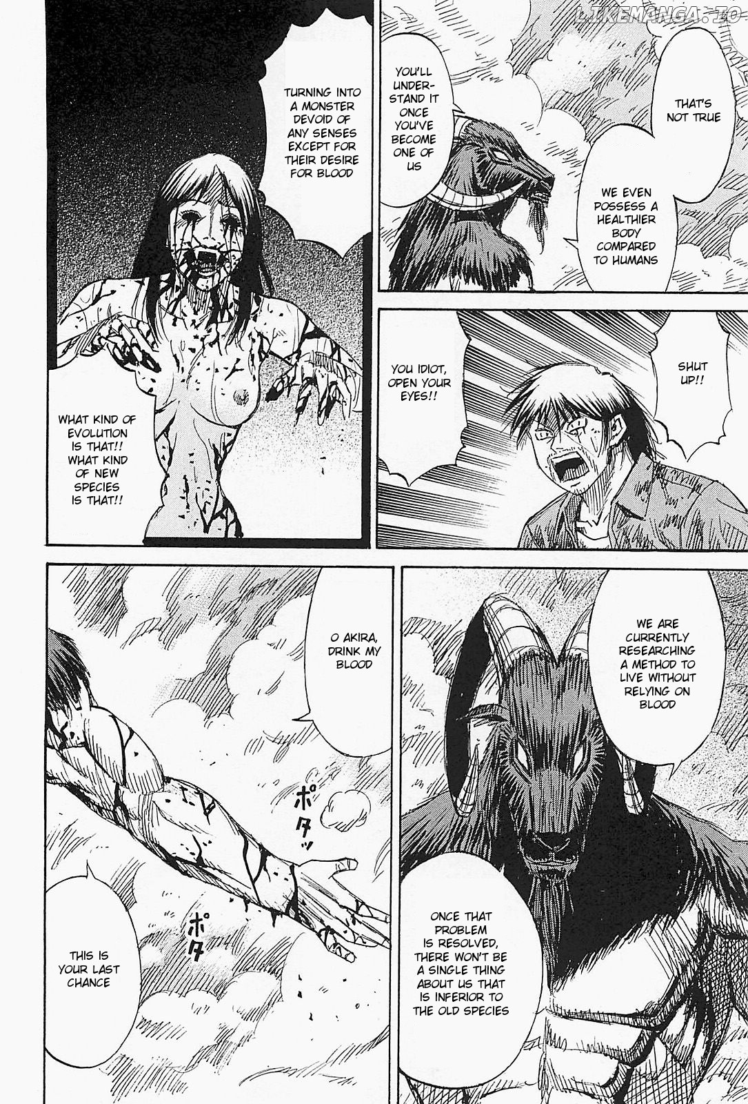 Higanjima - Last 47 Days chapter 45 - page 18