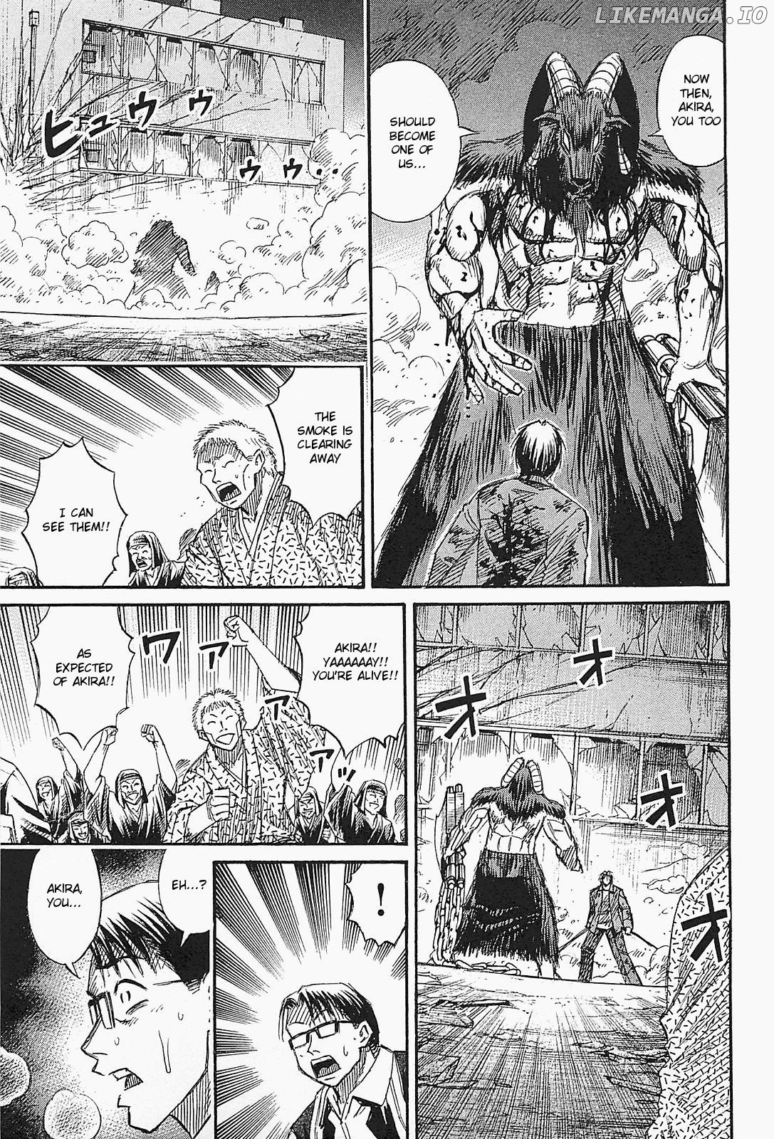 Higanjima - Last 47 Days chapter 45 - page 19
