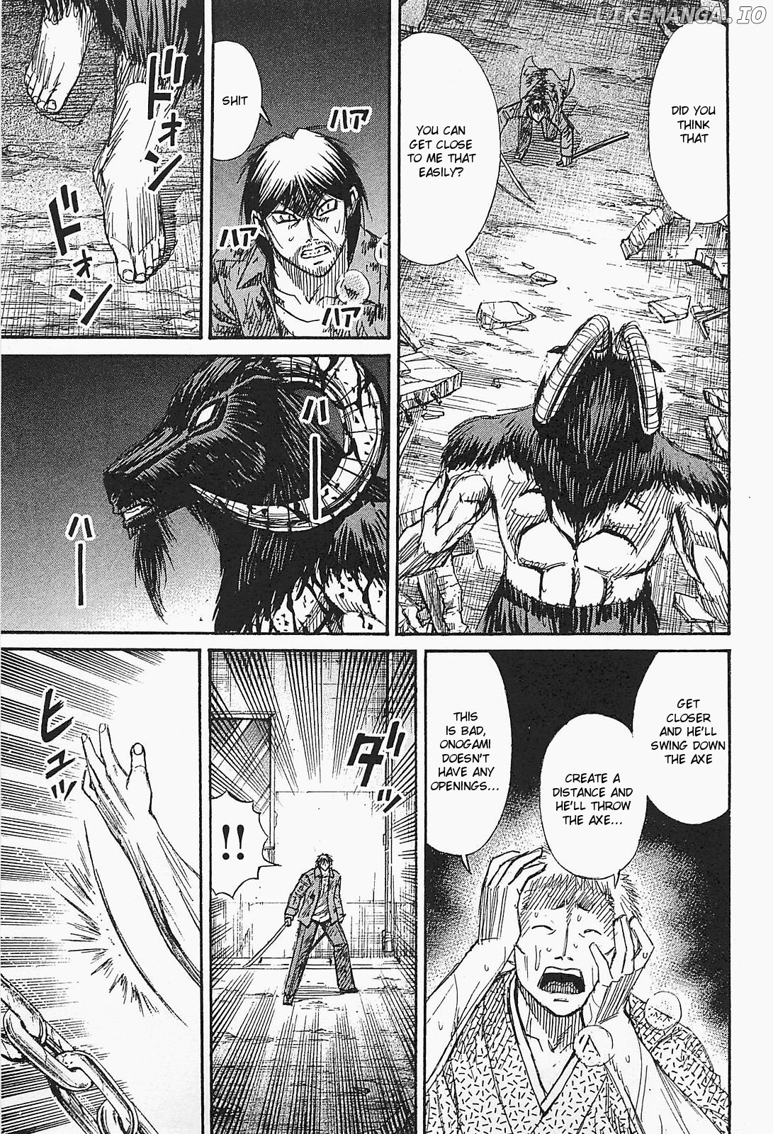Higanjima - Last 47 Days chapter 45 - page 5