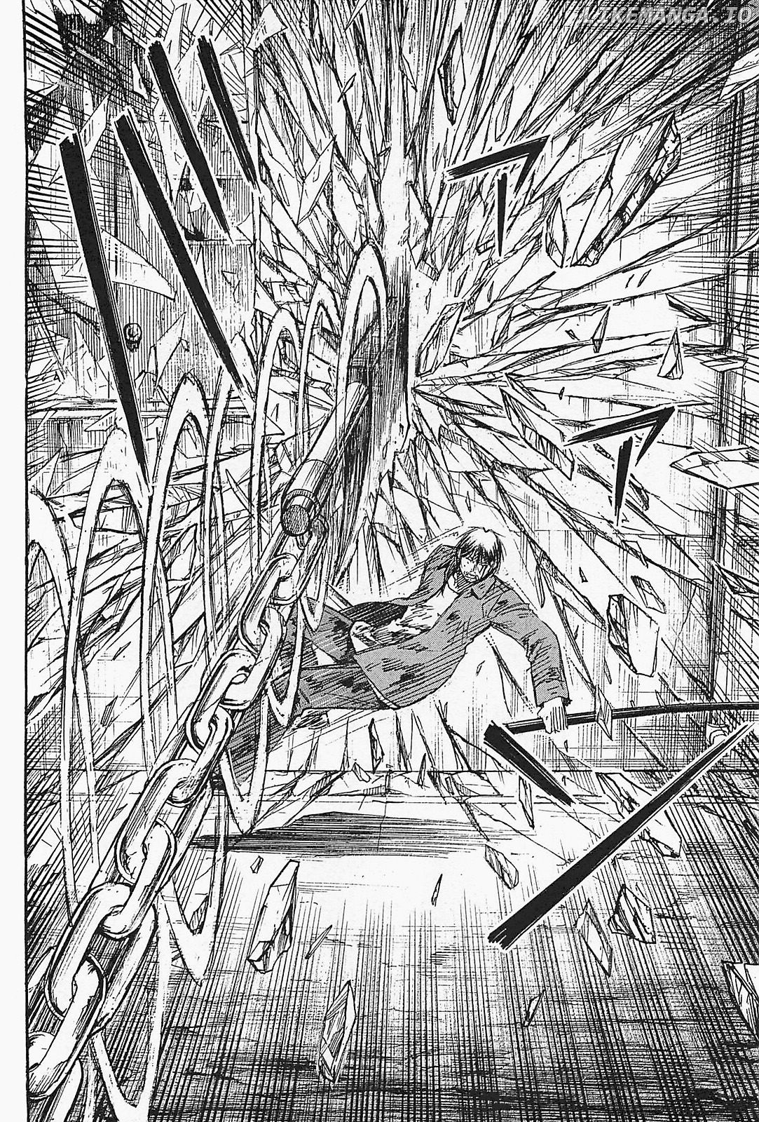 Higanjima - Last 47 Days chapter 45 - page 6