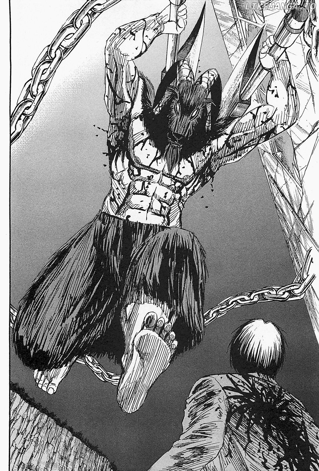 Higanjima - Last 47 Days chapter 45 - page 8