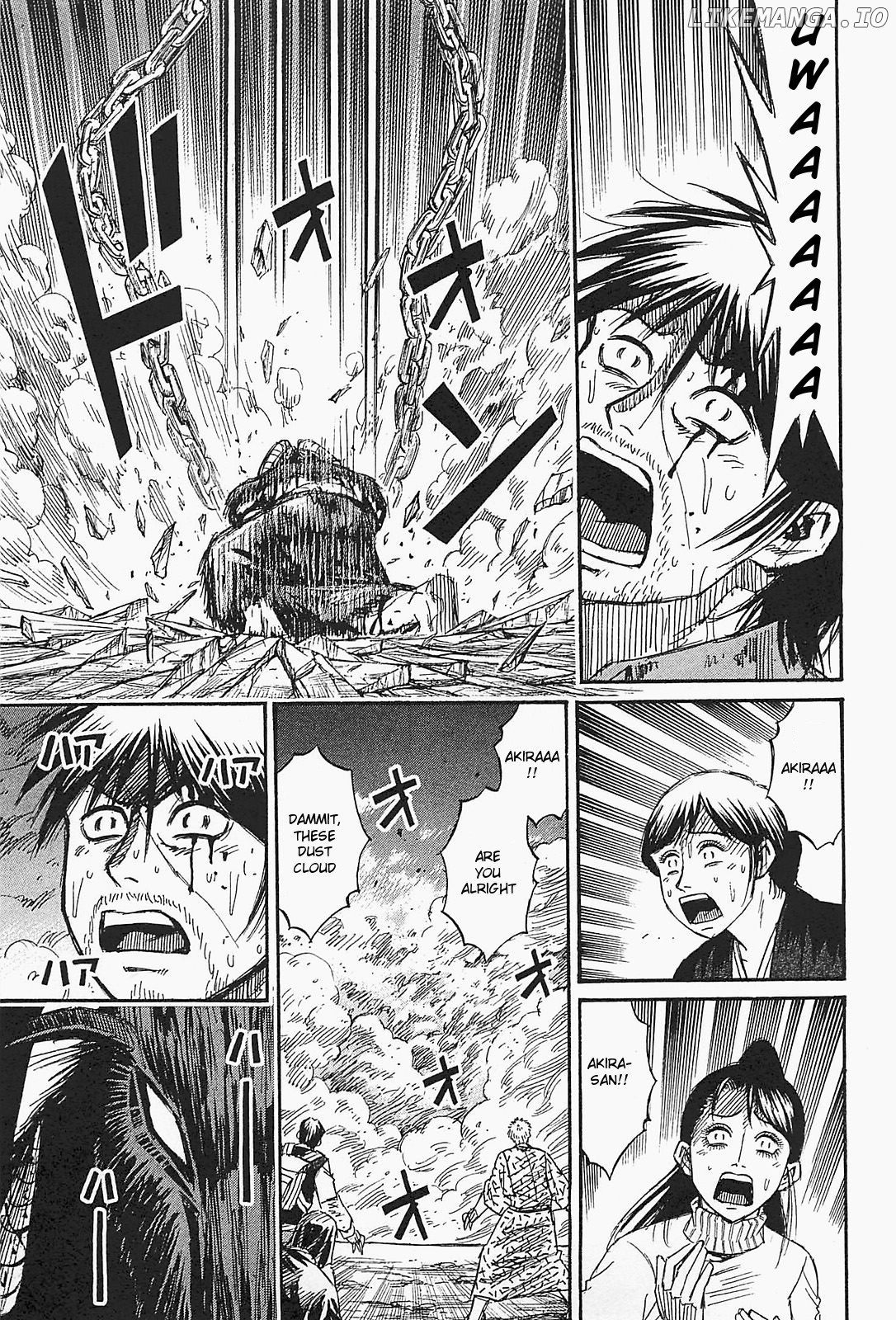 Higanjima - Last 47 Days chapter 45 - page 9