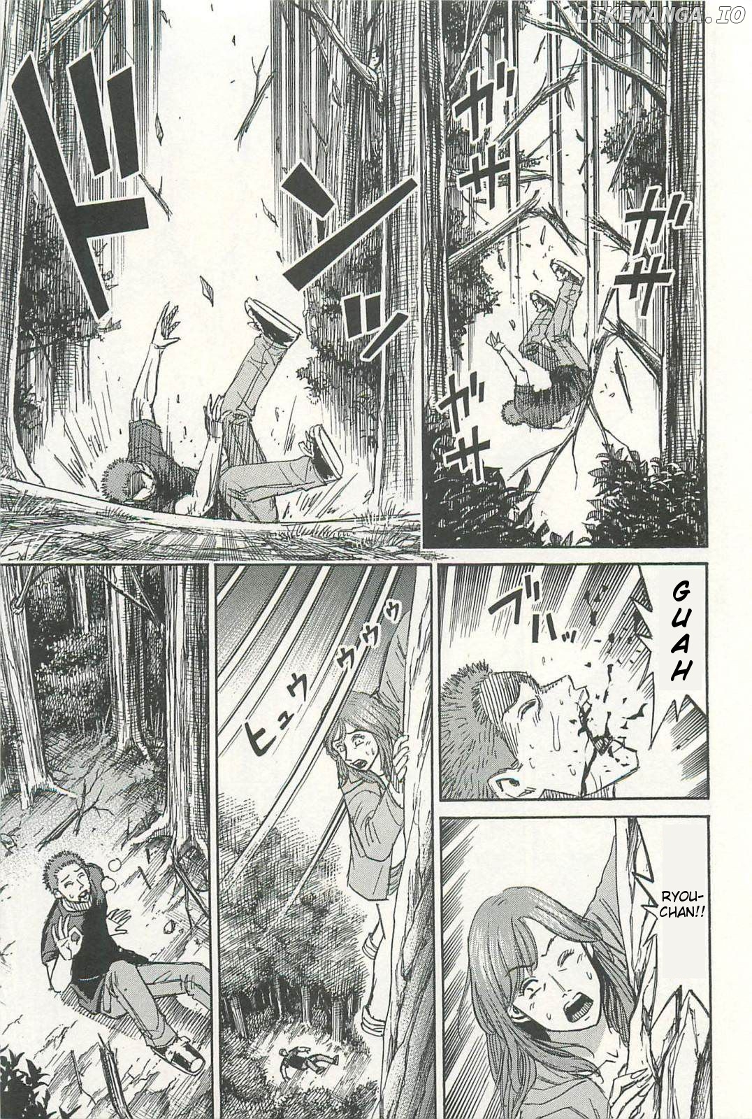 Higanjima - Last 47 Days chapter 4 - page 11