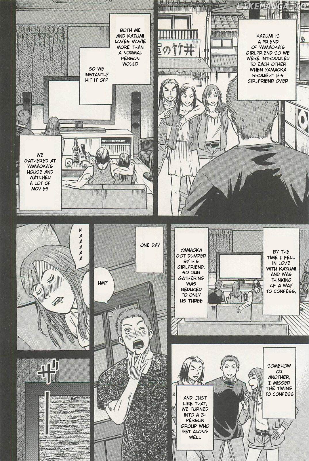 Higanjima - Last 47 Days chapter 4 - page 16