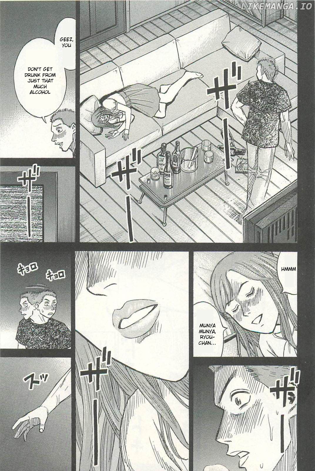 Higanjima - Last 47 Days chapter 4 - page 17