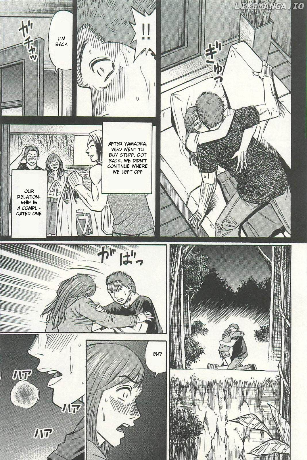 Higanjima - Last 47 Days chapter 4 - page 19