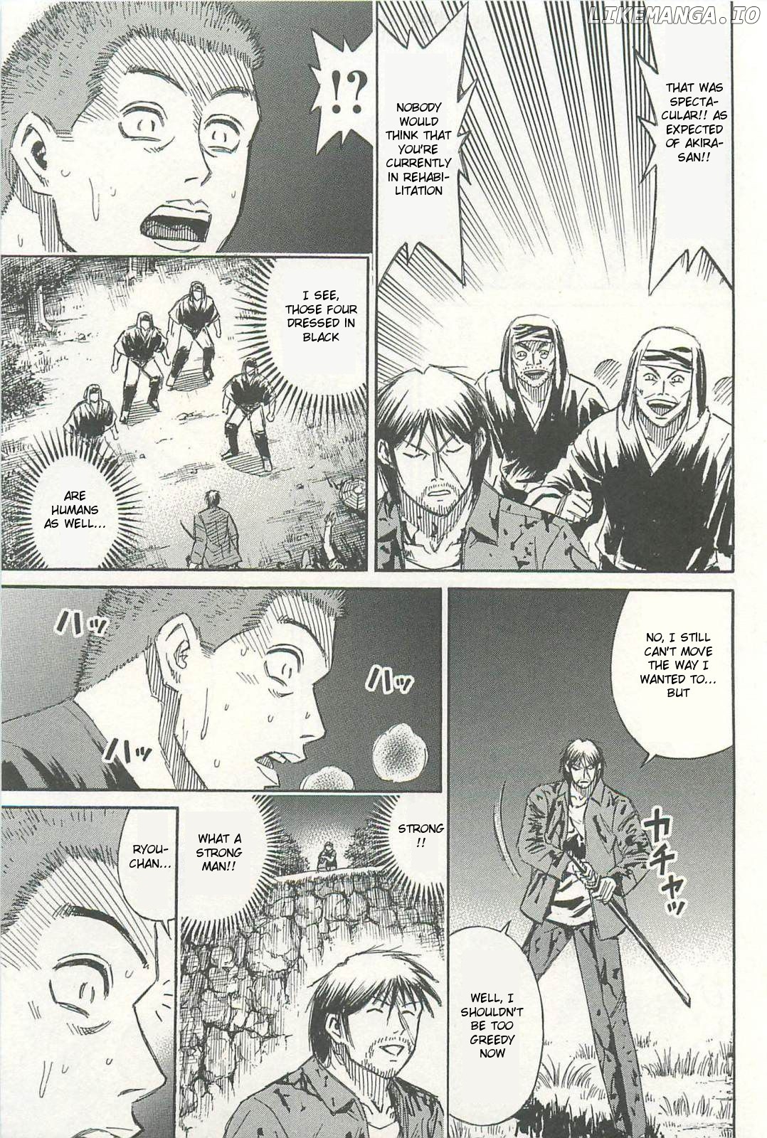 Higanjima - Last 47 Days chapter 4 - page 3