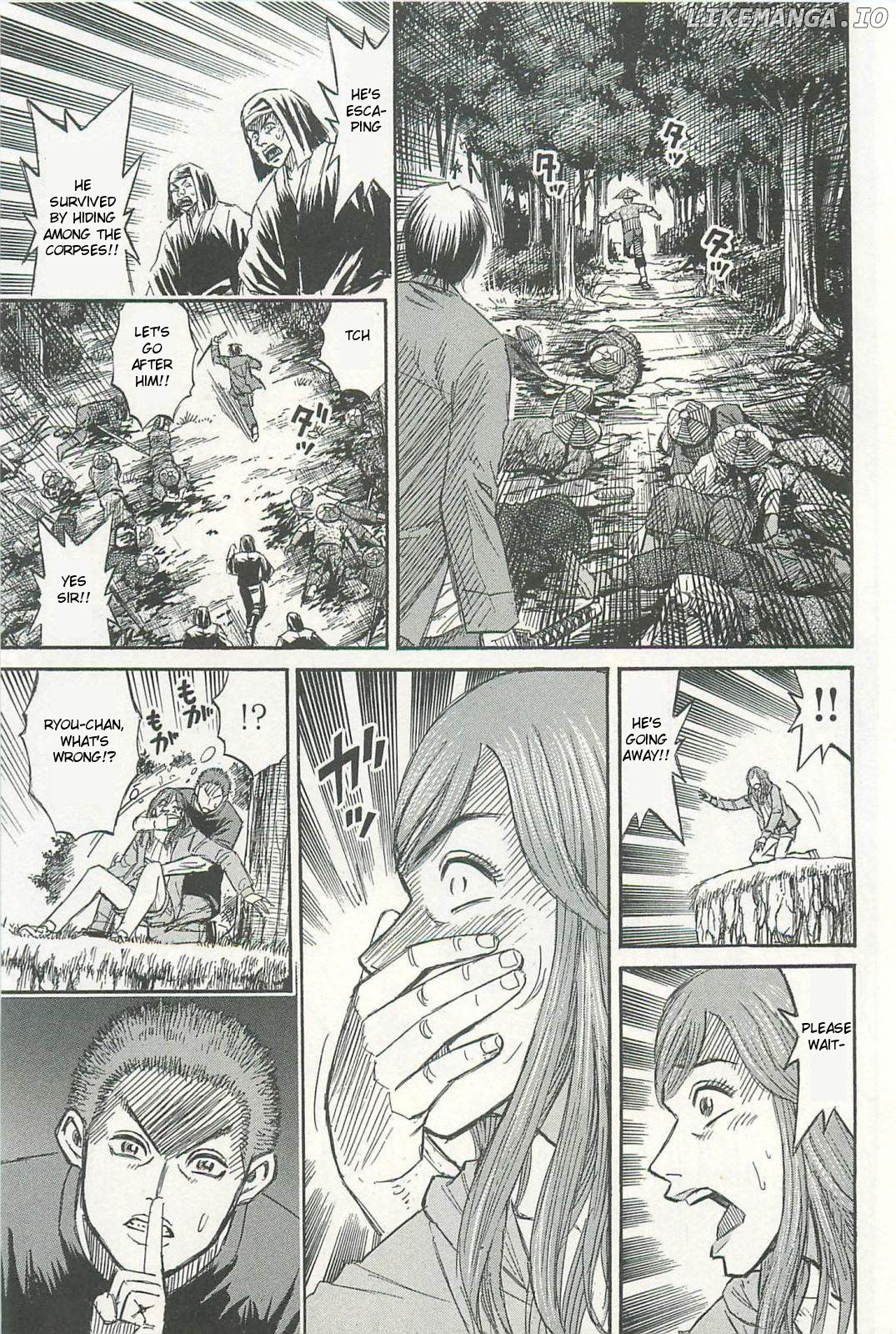 Higanjima - Last 47 Days chapter 4 - page 5