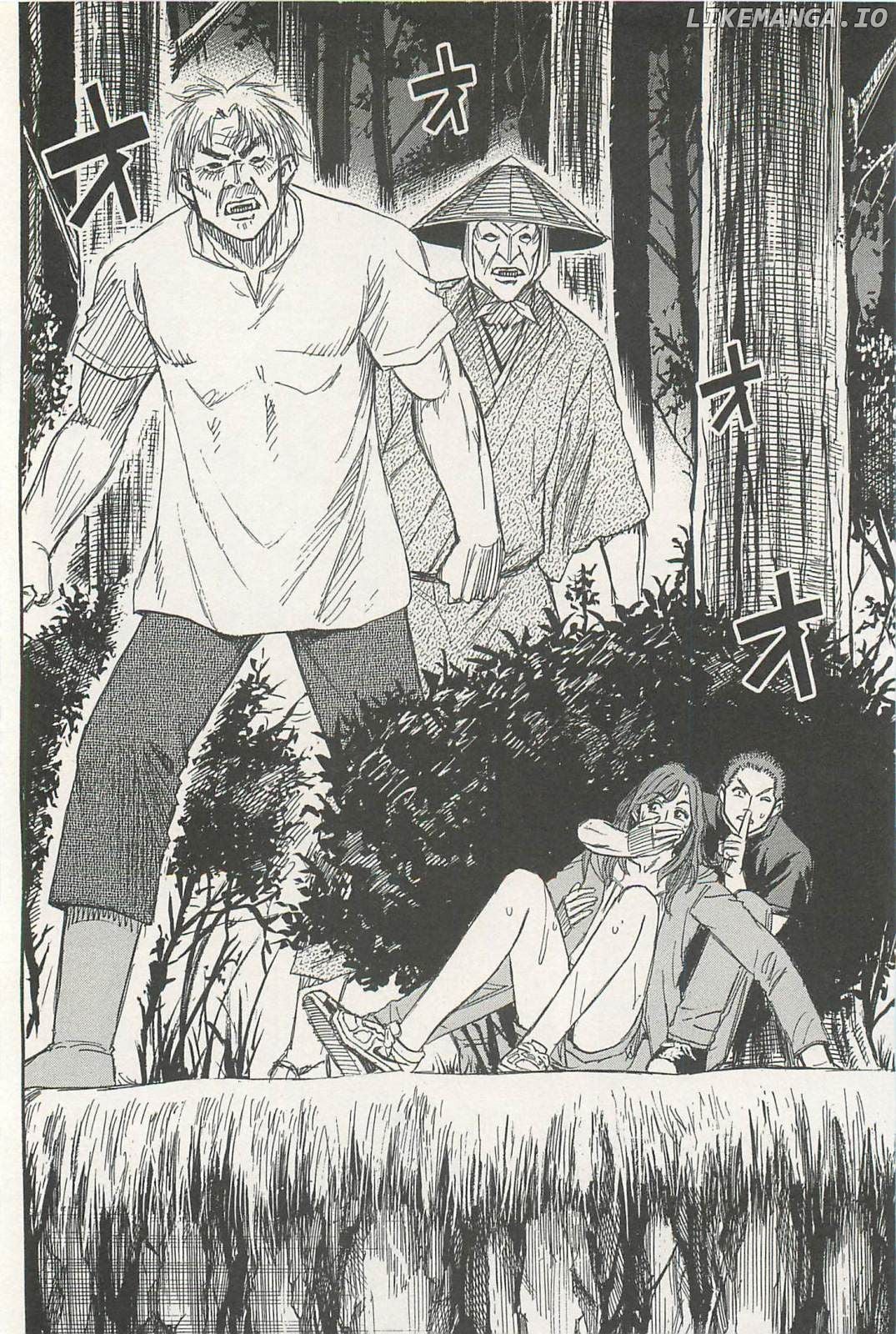 Higanjima - Last 47 Days chapter 4 - page 6