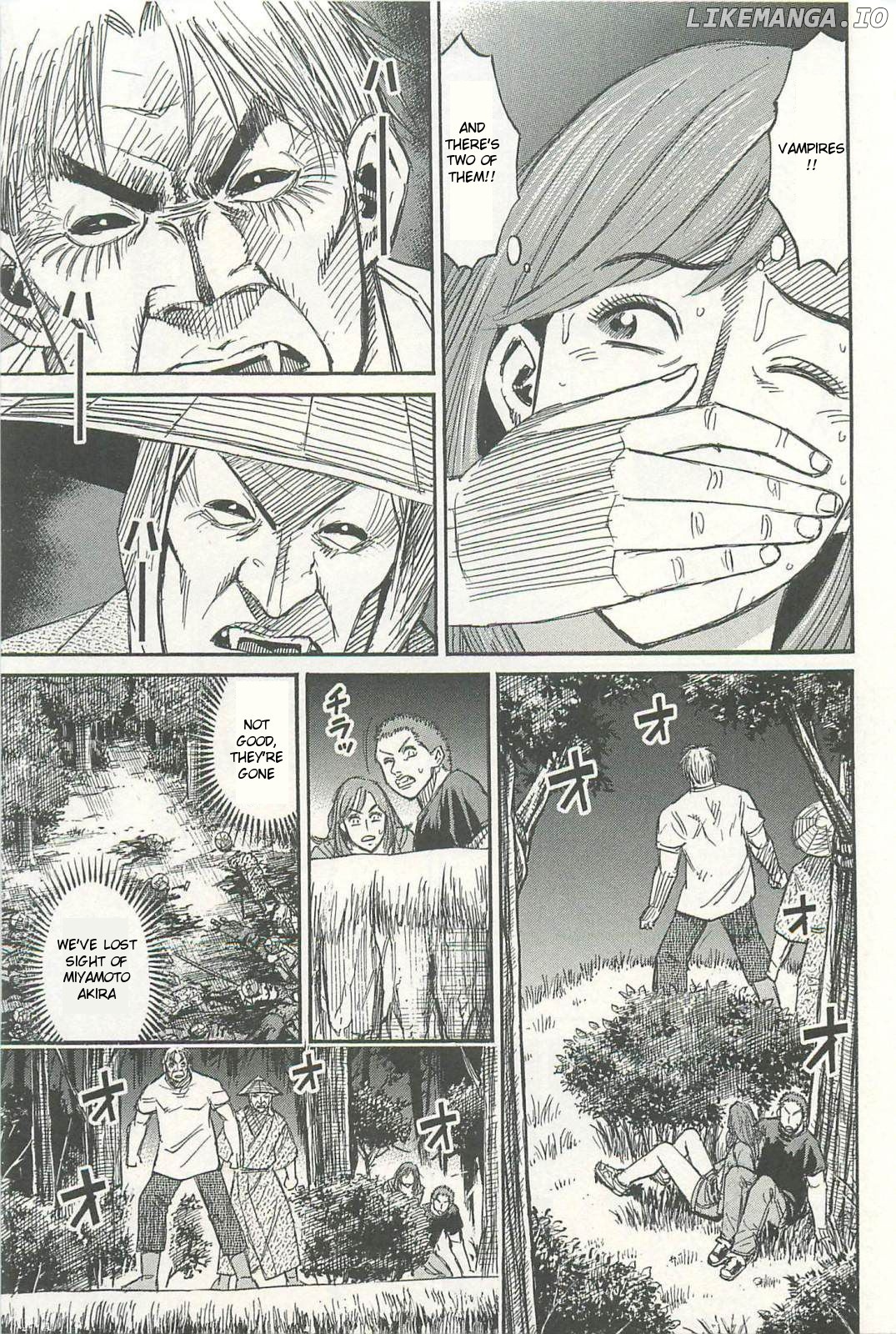 Higanjima - Last 47 Days chapter 4 - page 7