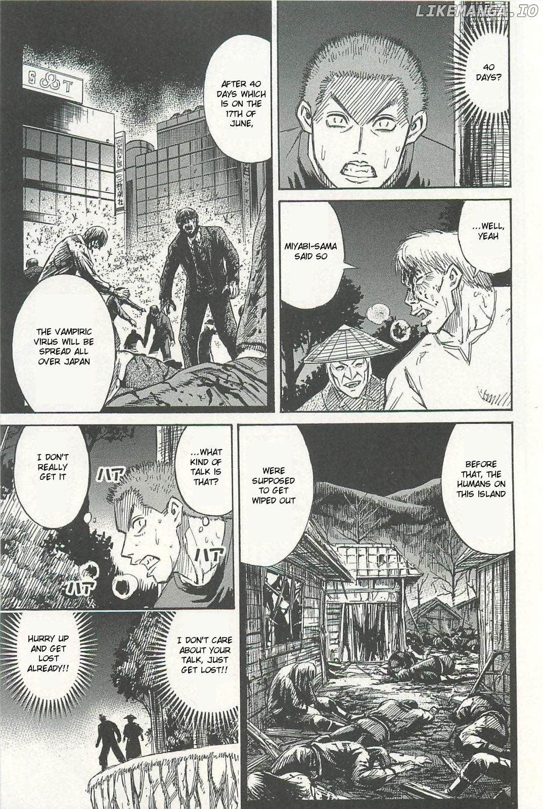 Higanjima - Last 47 Days chapter 4 - page 9