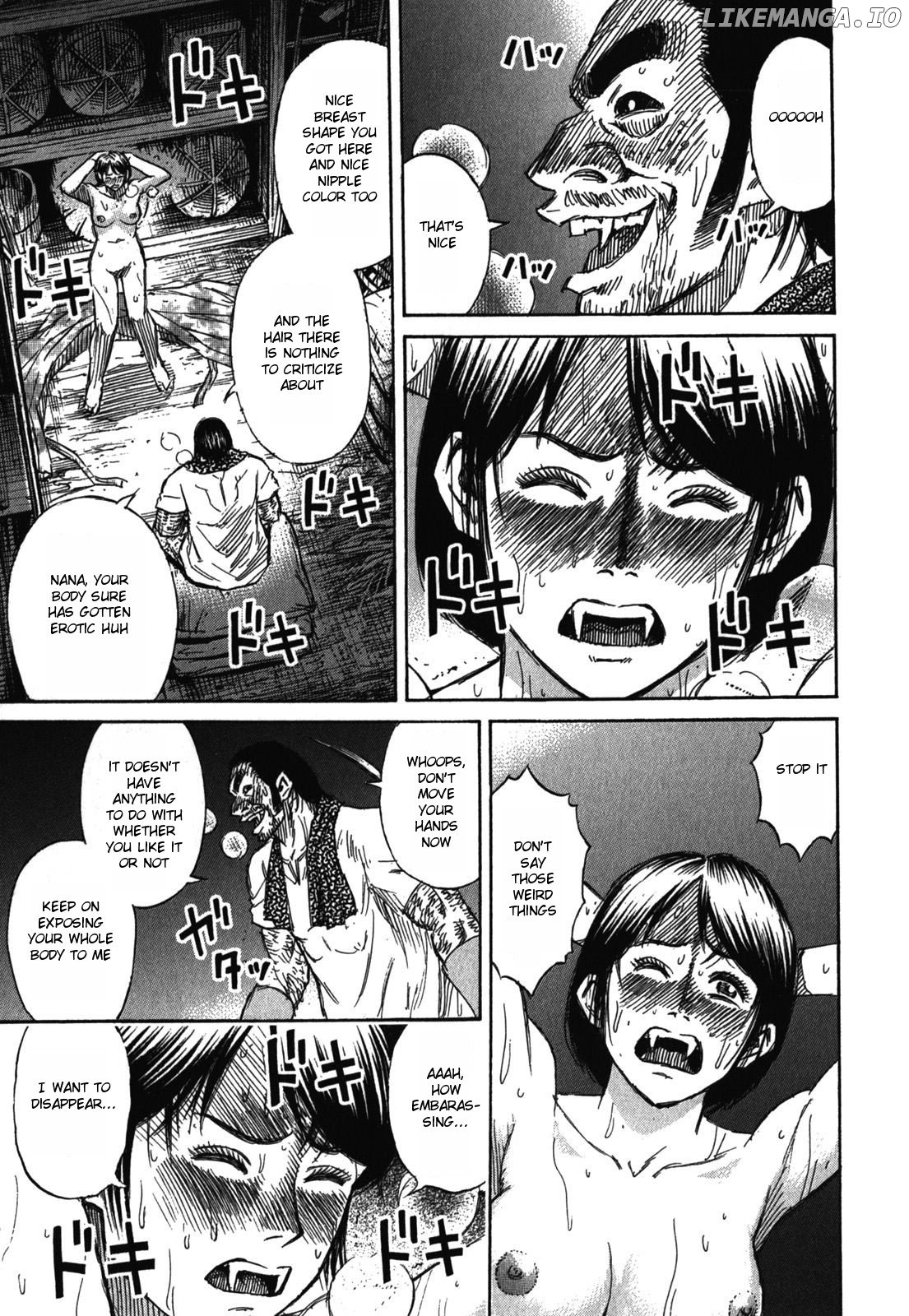 Higanjima - Last 47 Days chapter 63 - page 11