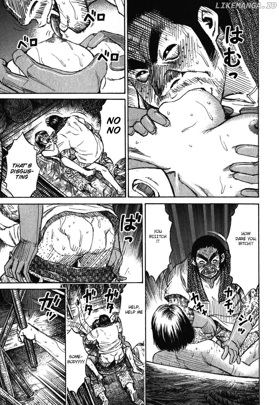Higanjima - Last 47 Days chapter 63 - page 15