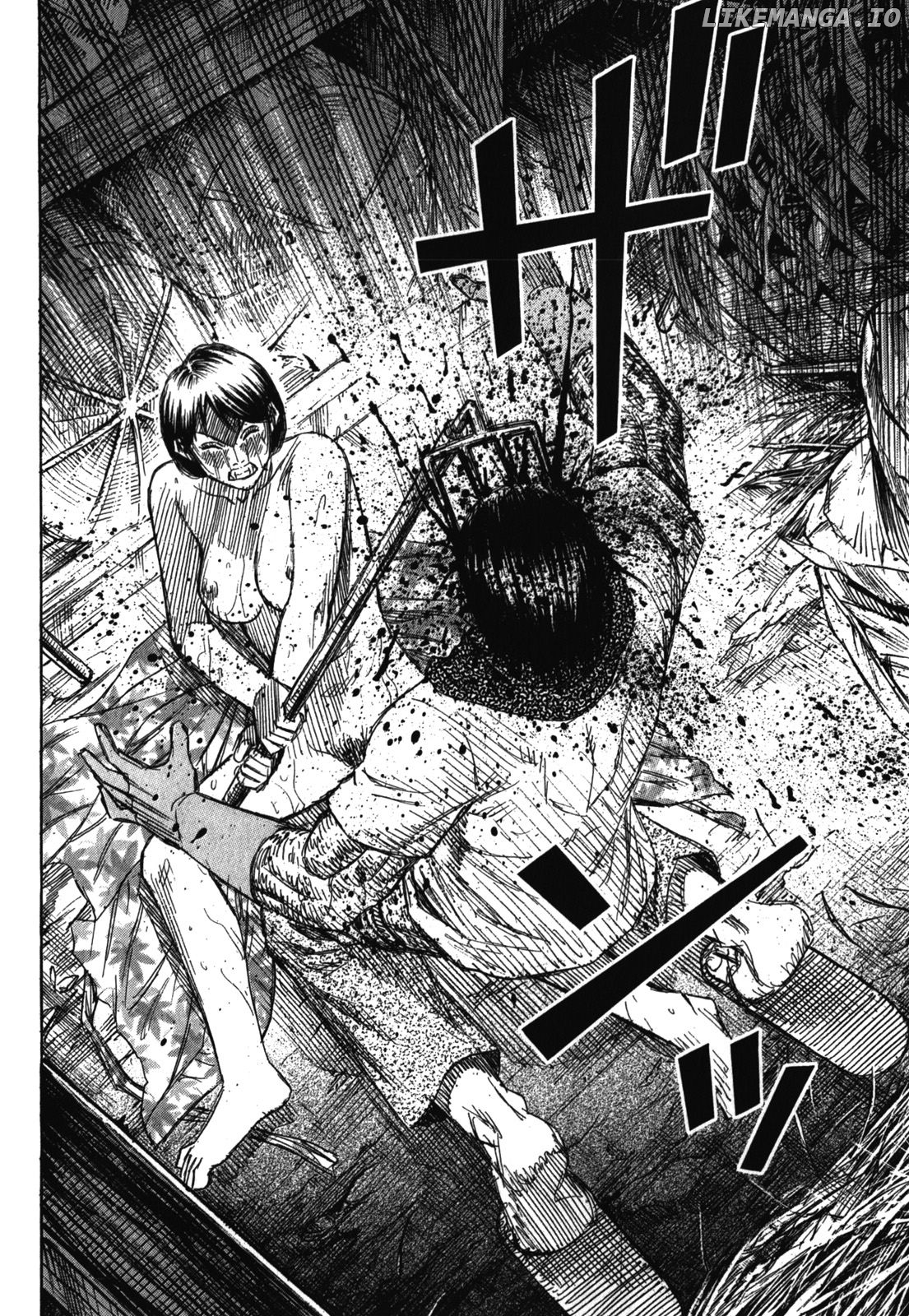 Higanjima - Last 47 Days chapter 63 - page 16