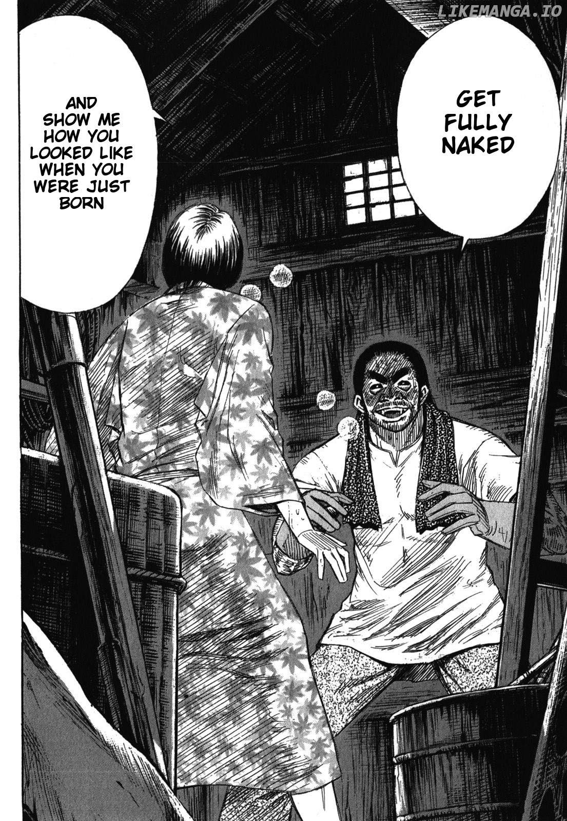 Higanjima - Last 47 Days chapter 63 - page 2