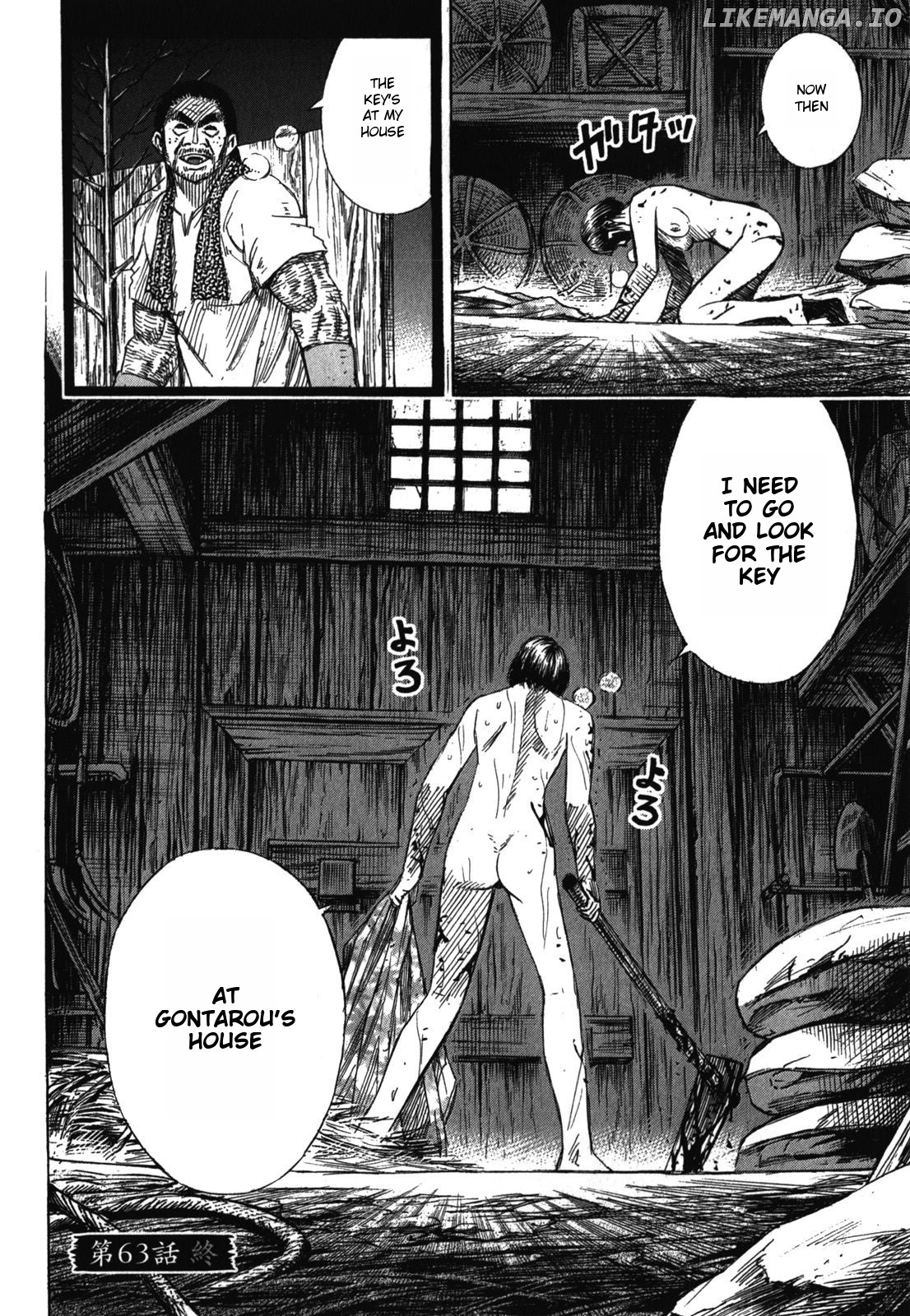 Higanjima - Last 47 Days chapter 63 - page 20