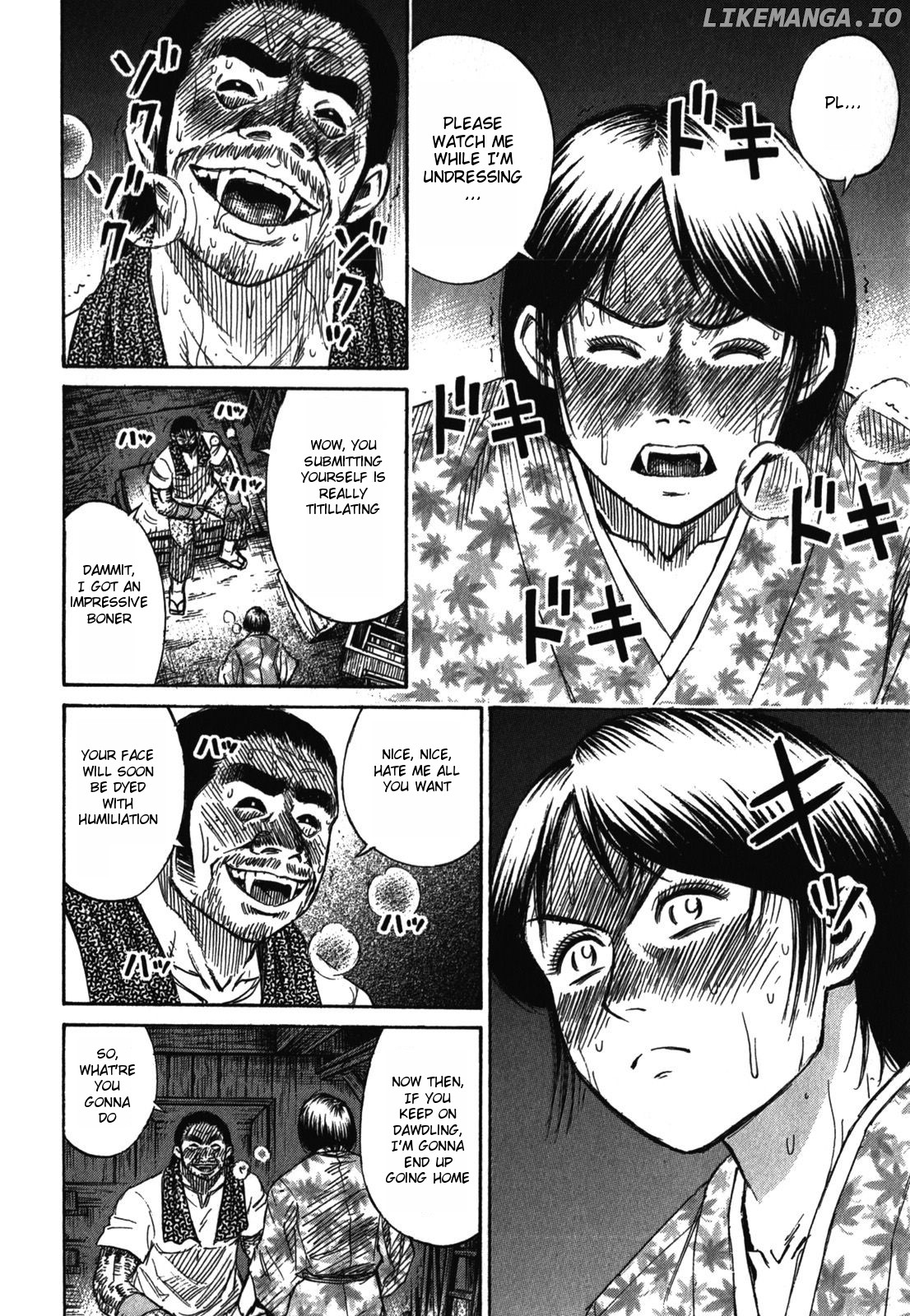 Higanjima - Last 47 Days chapter 63 - page 6
