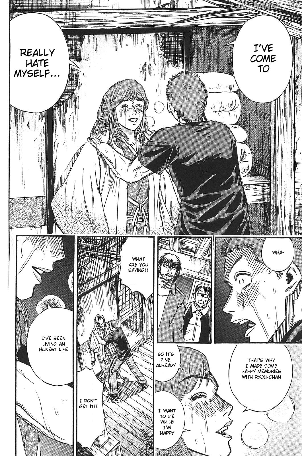 Higanjima - Last 47 Days chapter 20 - page 12