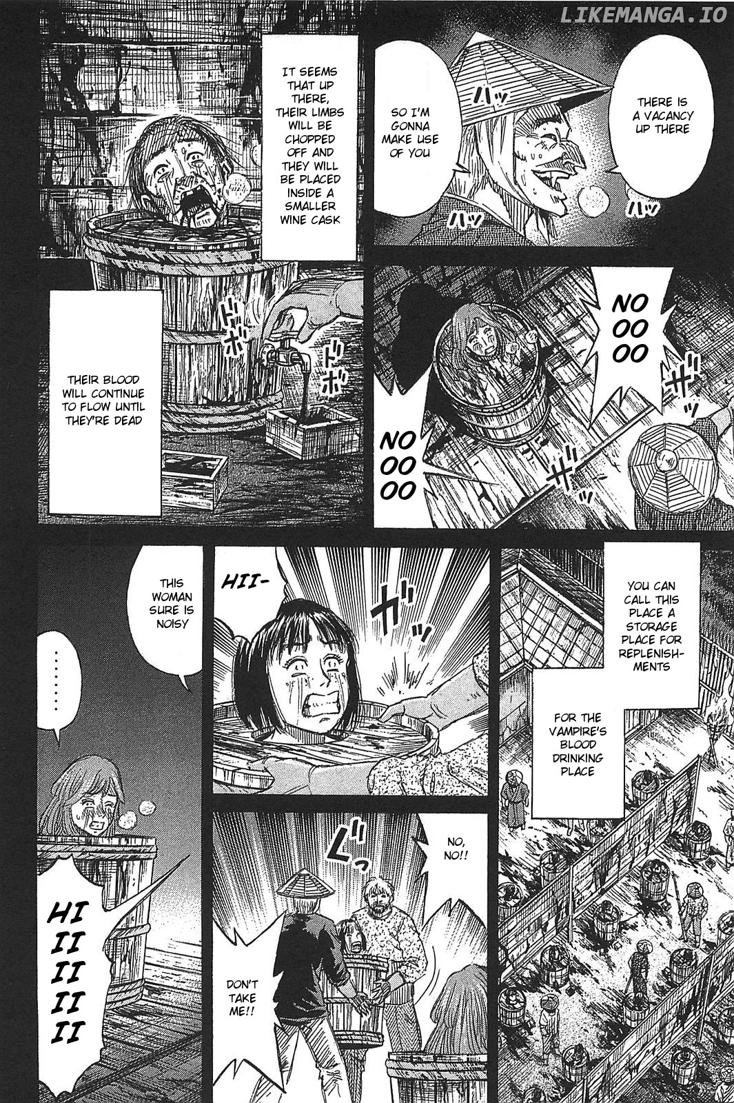 Higanjima - Last 47 Days chapter 20 - page 16