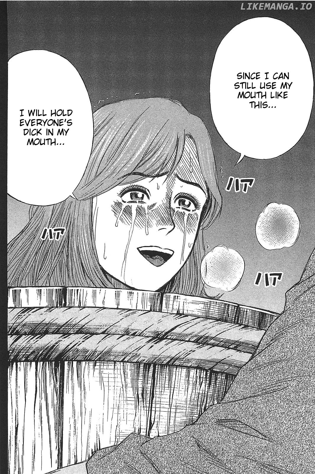 Higanjima - Last 47 Days chapter 20 - page 18