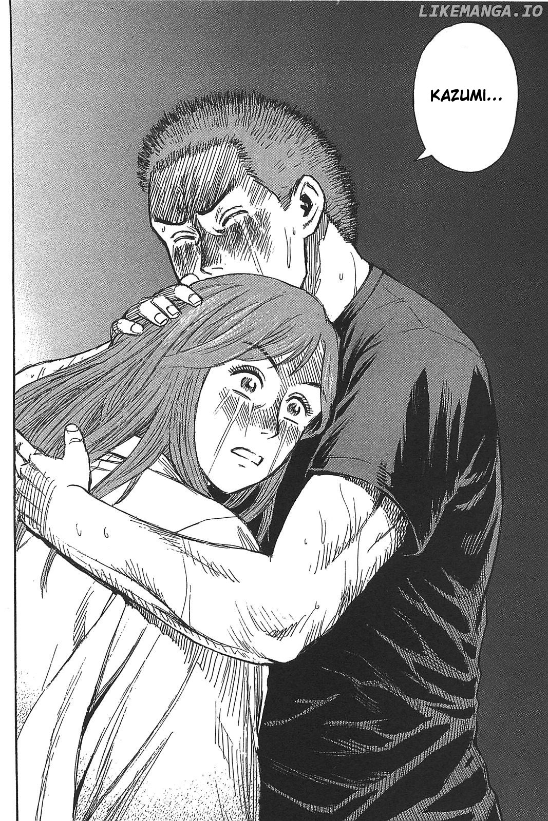 Higanjima - Last 47 Days chapter 20 - page 22