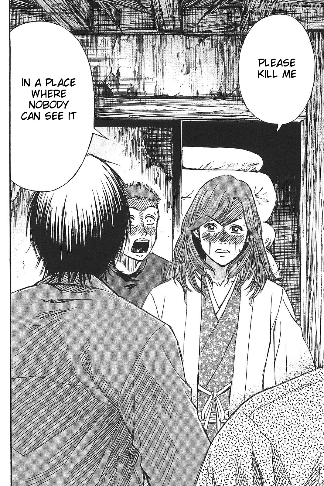 Higanjima - Last 47 Days chapter 20 - page 8