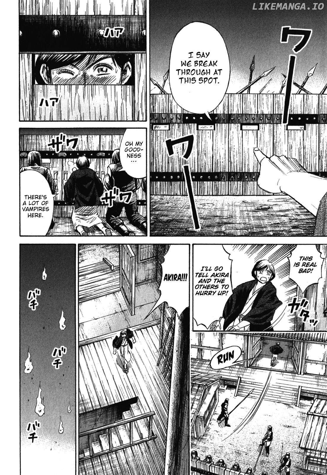 Higanjima - Last 47 Days chapter 72 - page 11