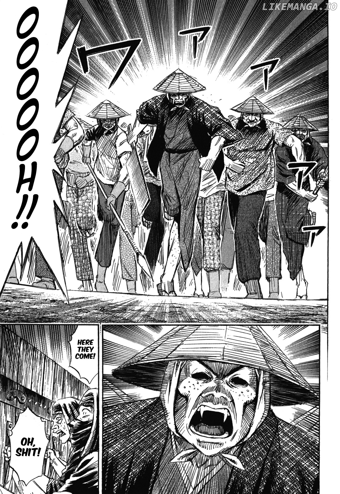 Higanjima - Last 47 Days chapter 72 - page 14