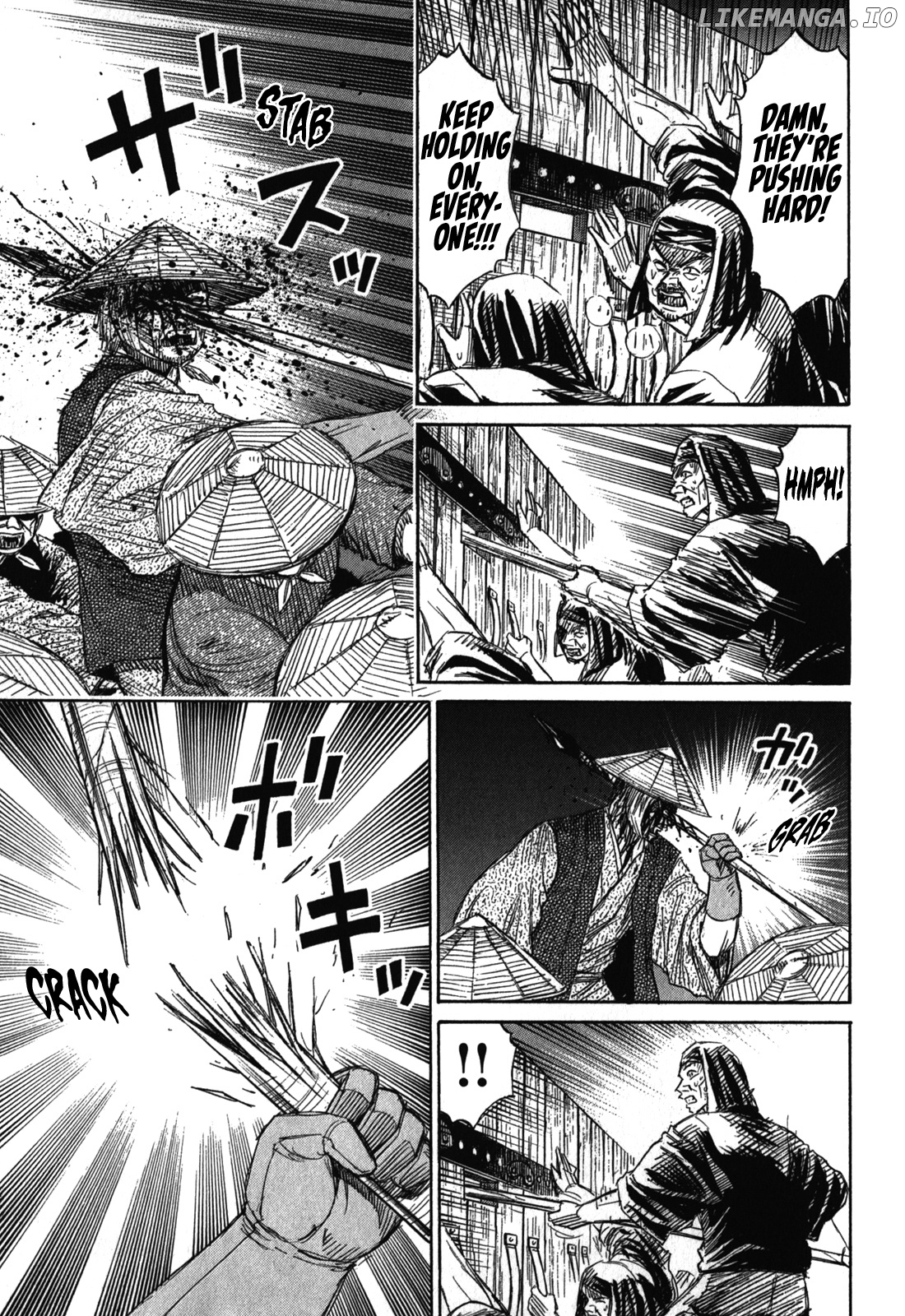 Higanjima - Last 47 Days chapter 72 - page 16