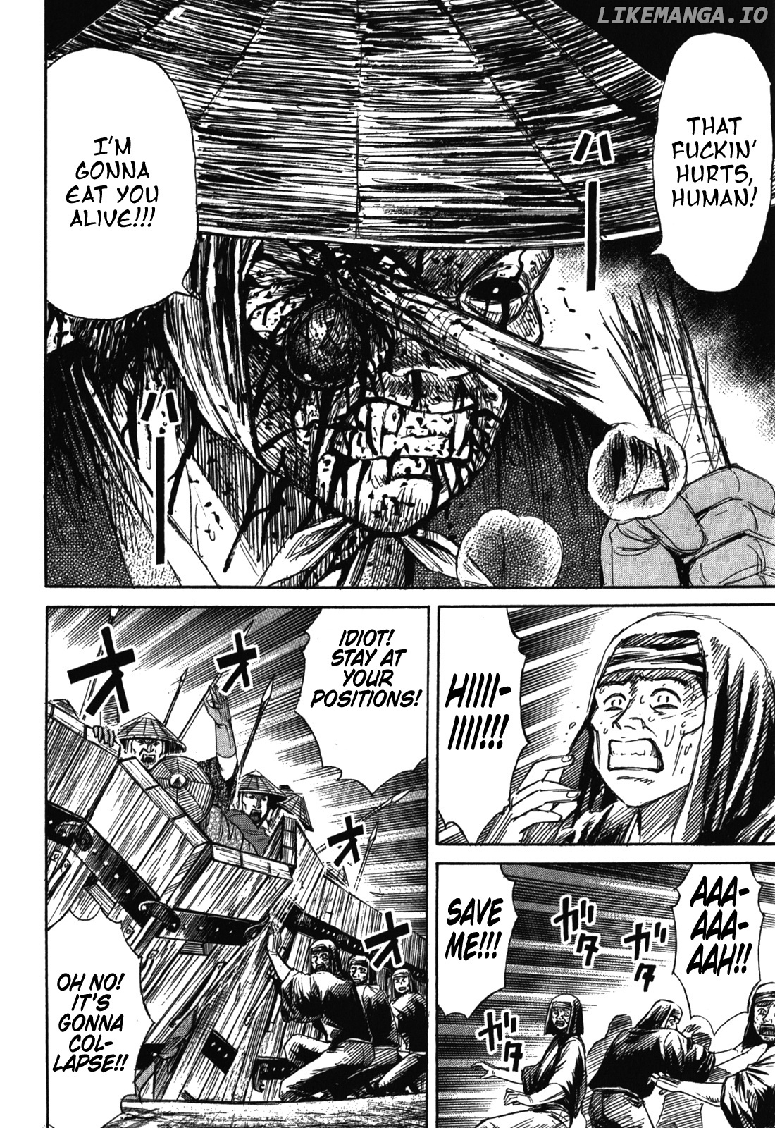 Higanjima - Last 47 Days chapter 72 - page 17