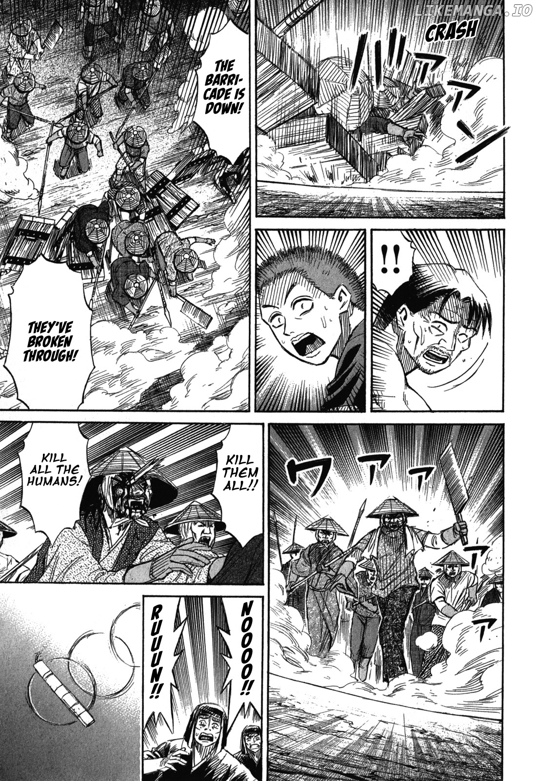 Higanjima - Last 47 Days chapter 72 - page 18
