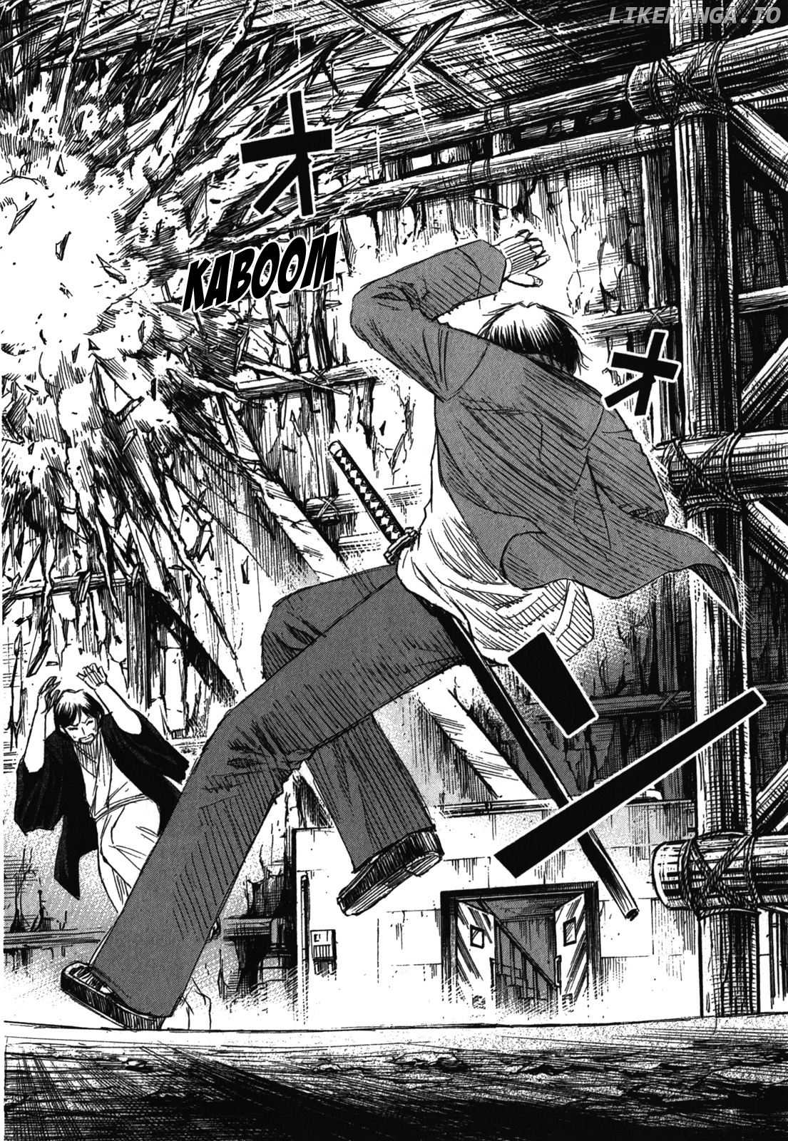 Higanjima - Last 47 Days chapter 72 - page 23
