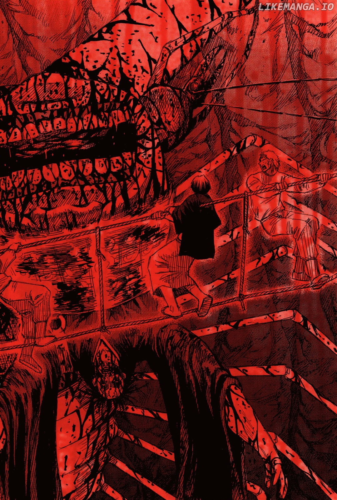 Higanjima - Last 47 Days chapter 72 - page 3