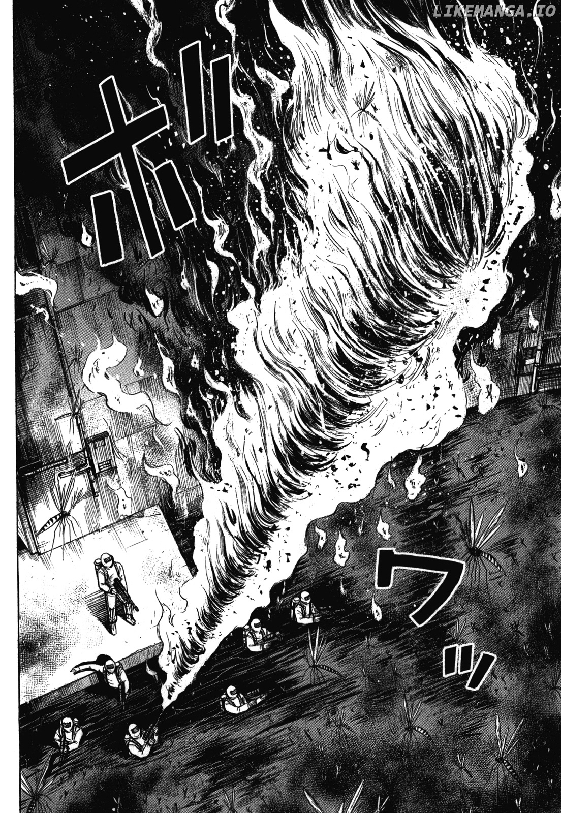 Higanjima - Last 47 Days chapter 72 - page 7