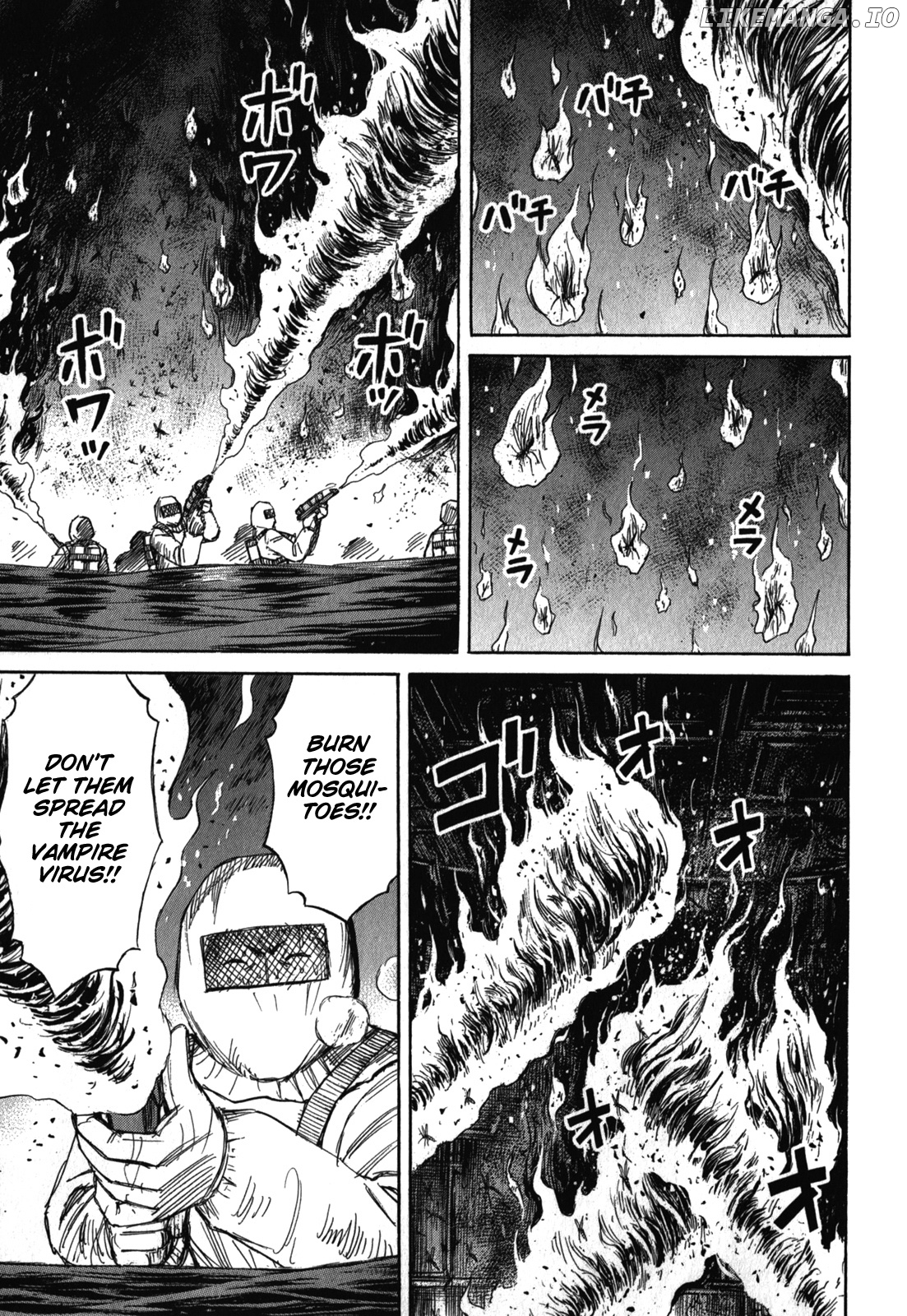 Higanjima - Last 47 Days chapter 72 - page 8