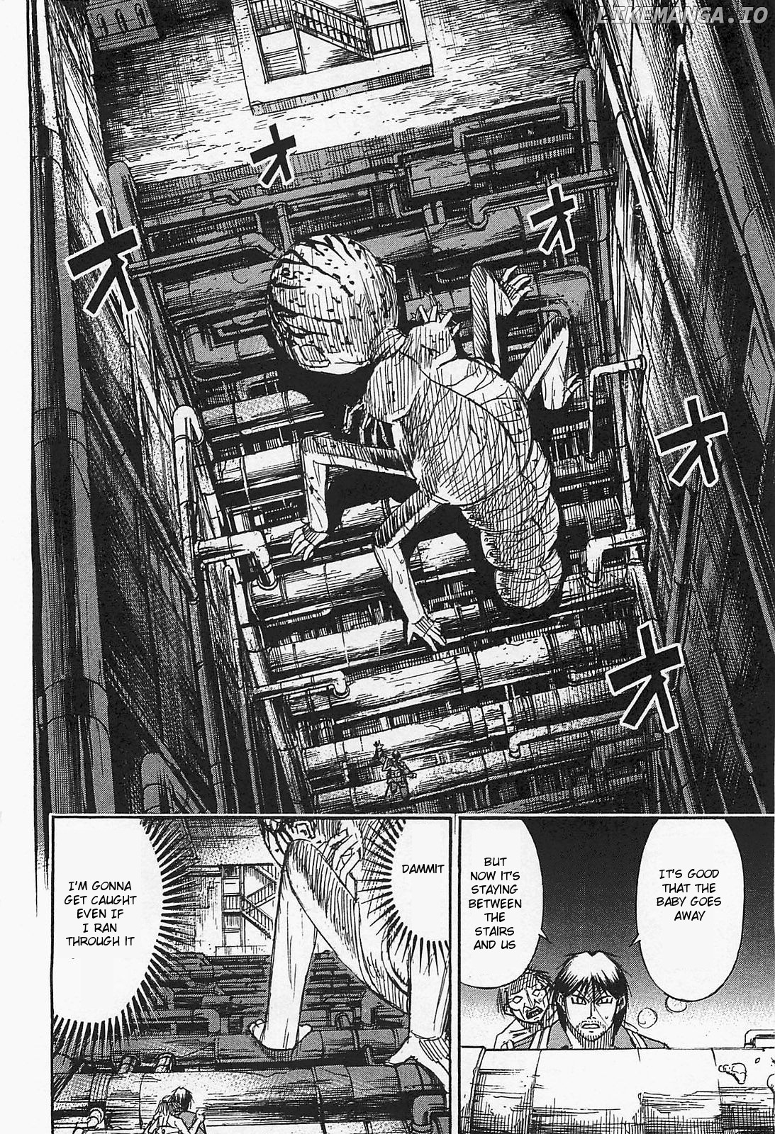 Higanjima - Last 47 Days chapter 34 - page 10