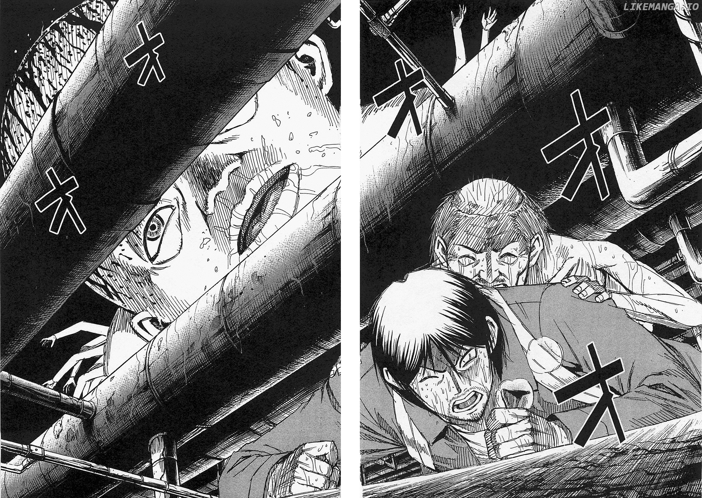 Higanjima - Last 47 Days chapter 34 - page 14