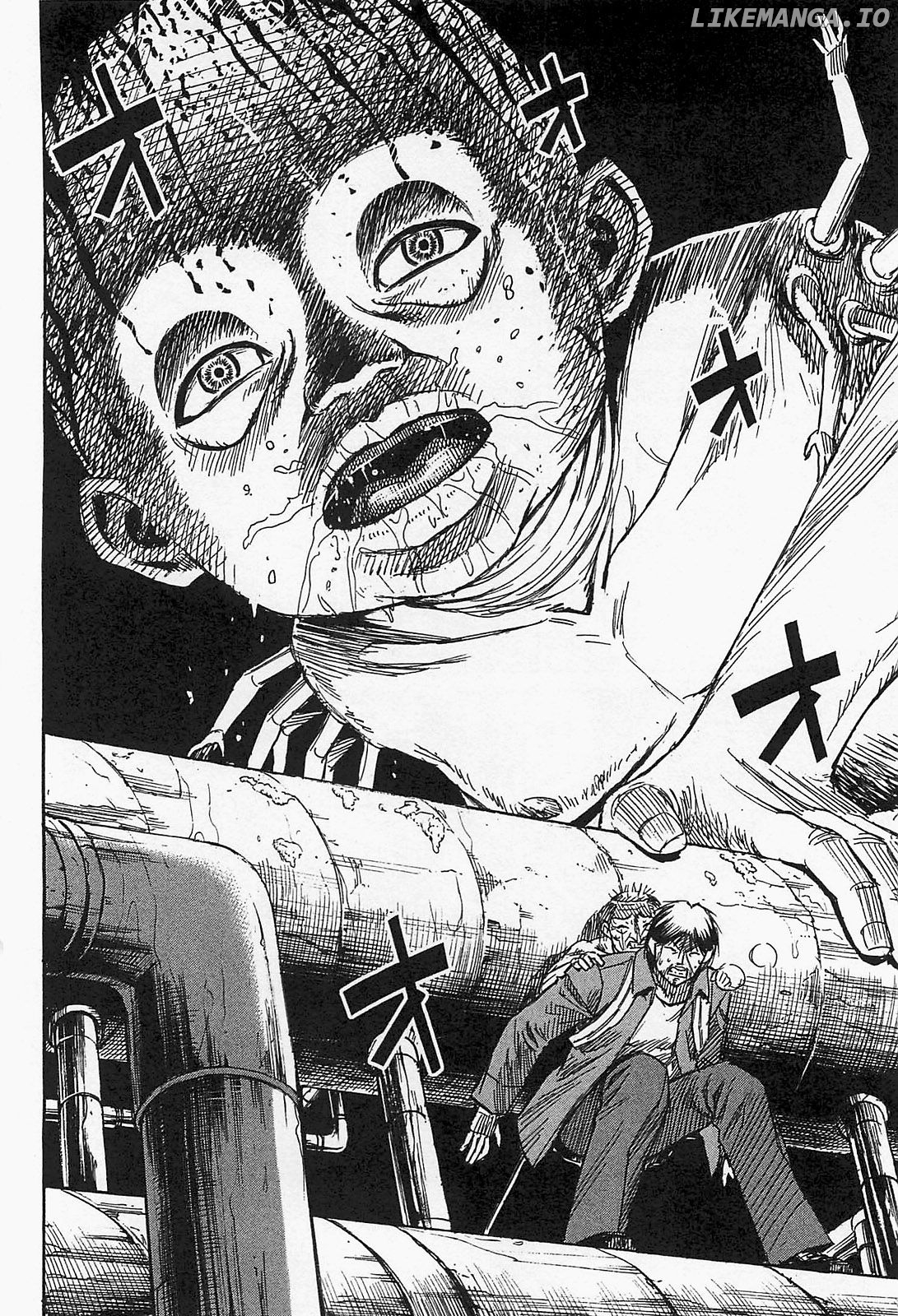 Higanjima - Last 47 Days chapter 34 - page 8