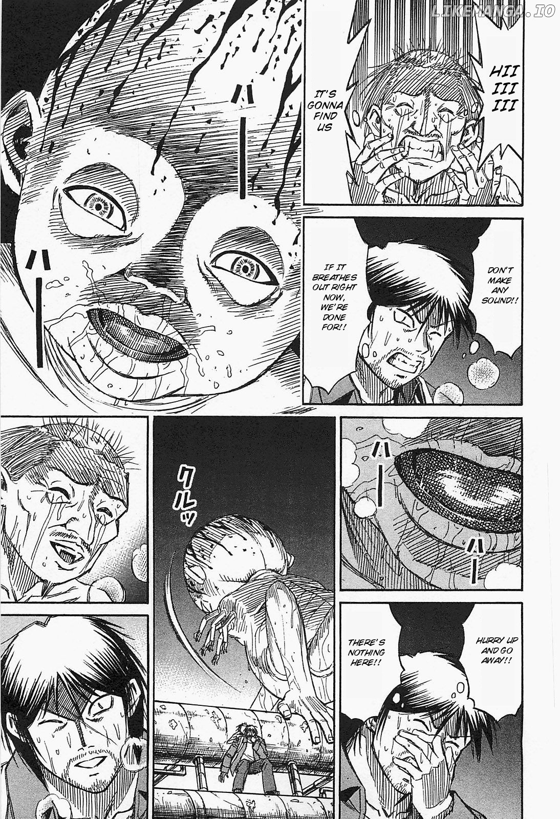 Higanjima - Last 47 Days chapter 34 - page 9