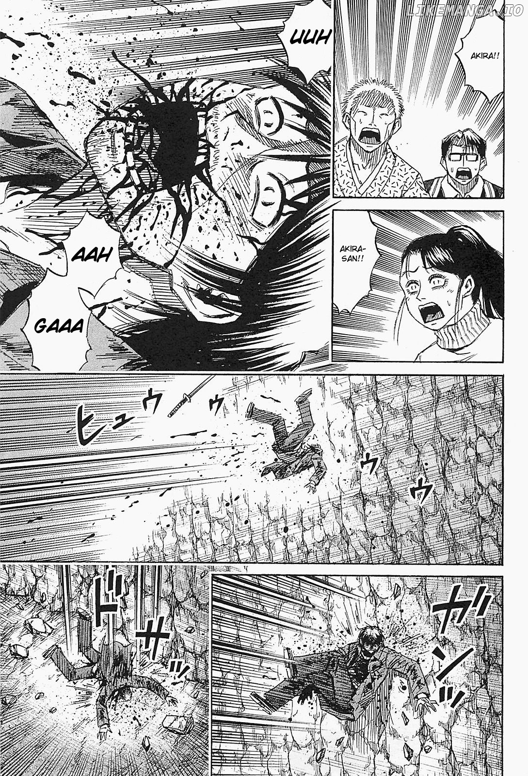 Higanjima - Last 47 Days chapter 46 - page 11