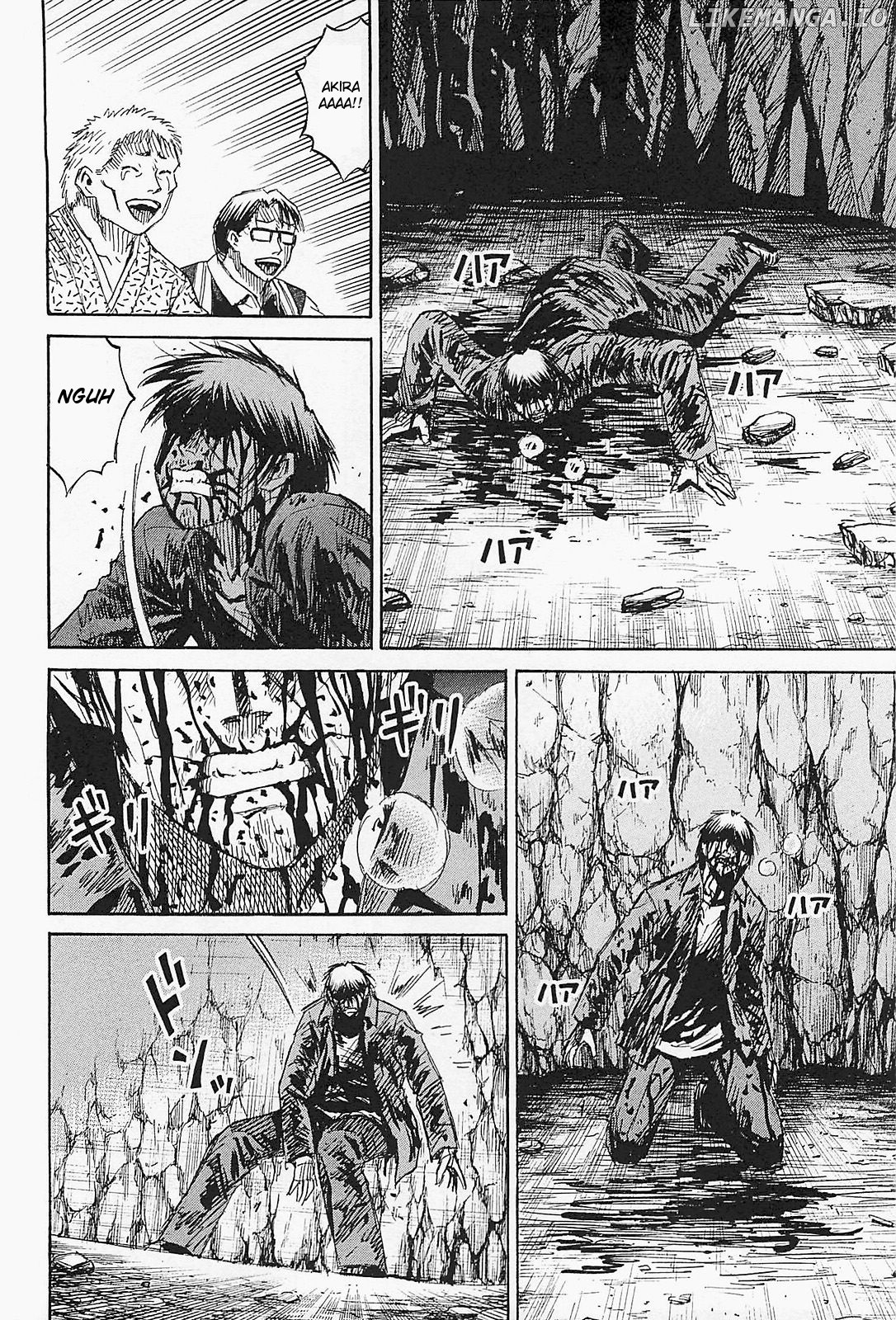 Higanjima - Last 47 Days chapter 46 - page 14
