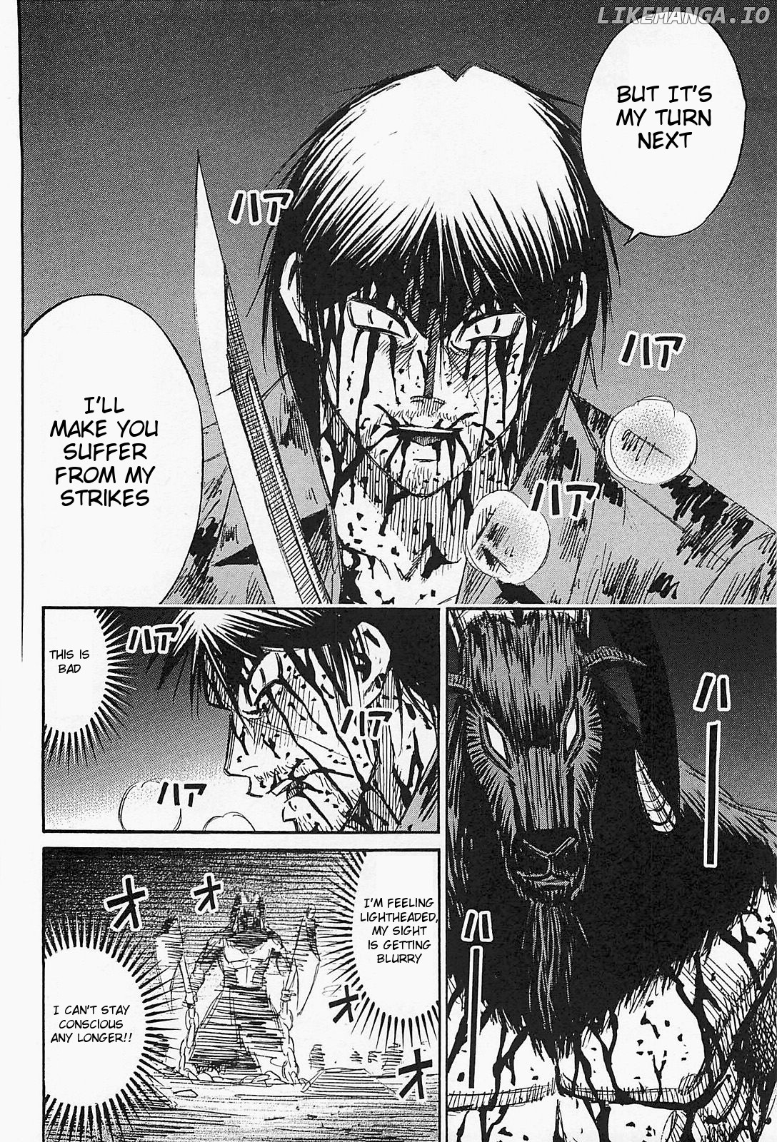 Higanjima - Last 47 Days chapter 46 - page 16