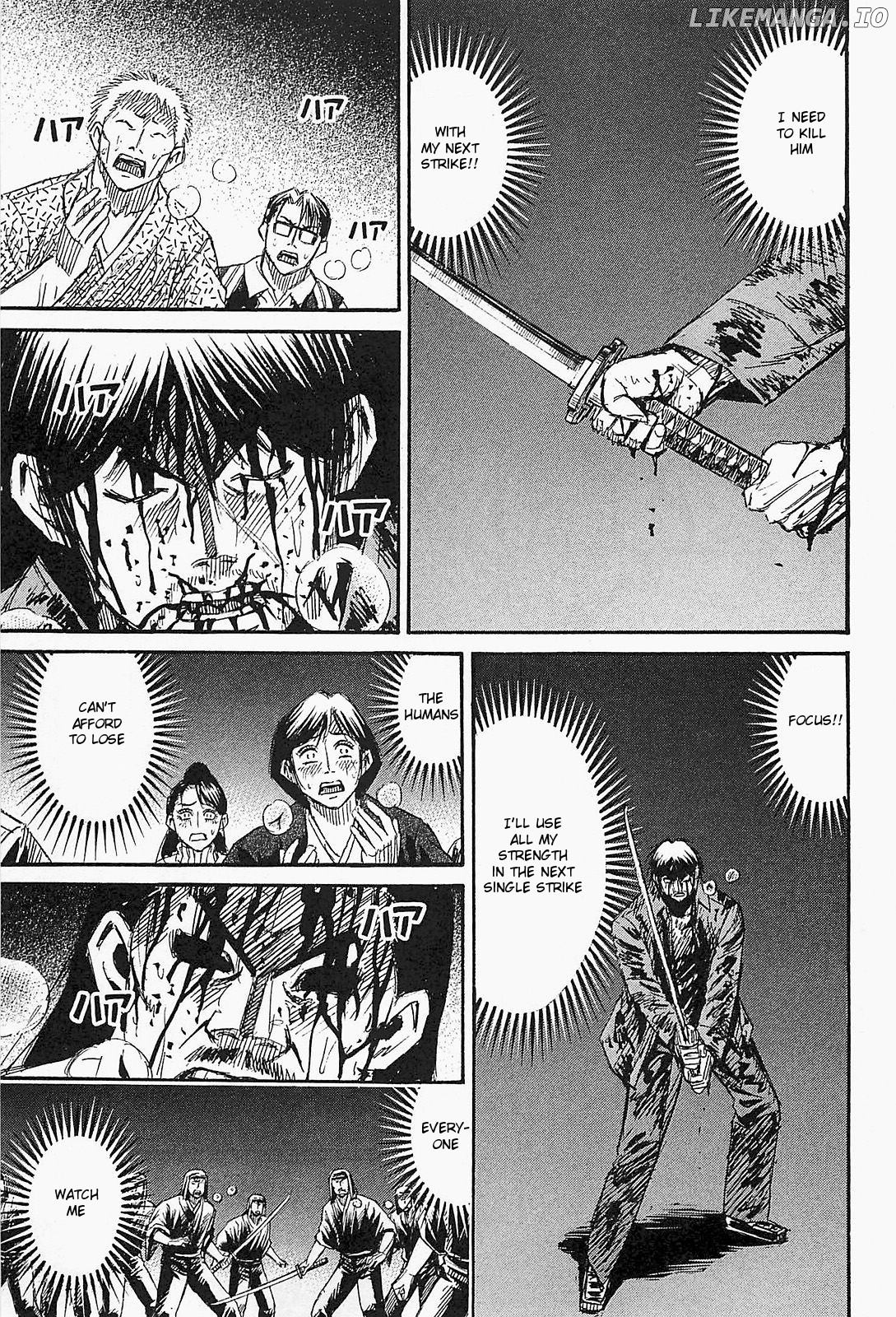 Higanjima - Last 47 Days chapter 46 - page 17